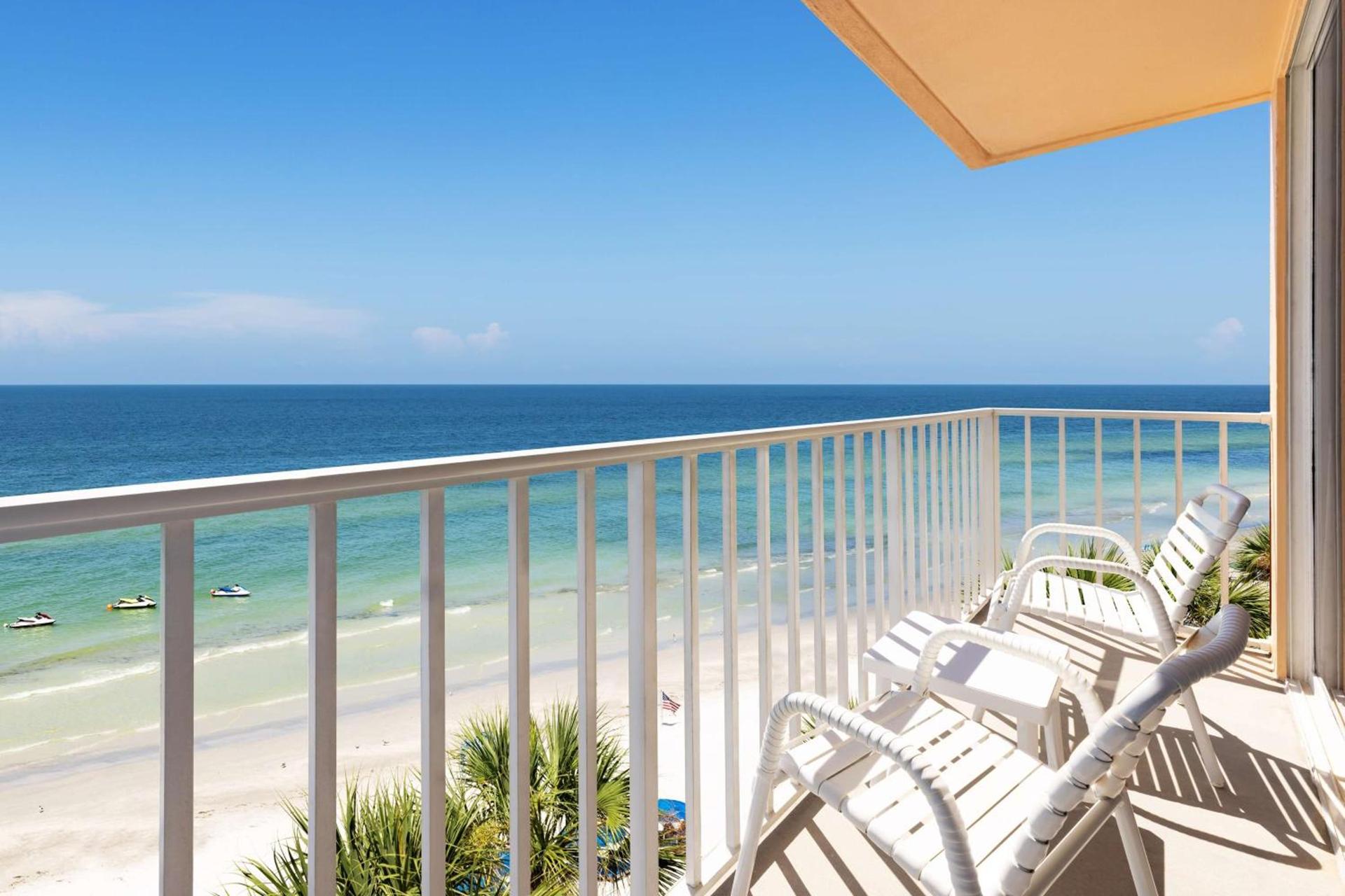 DoubleTree Beach Resort by Hilton Tampa Bay – North Redington Beach photo 18
