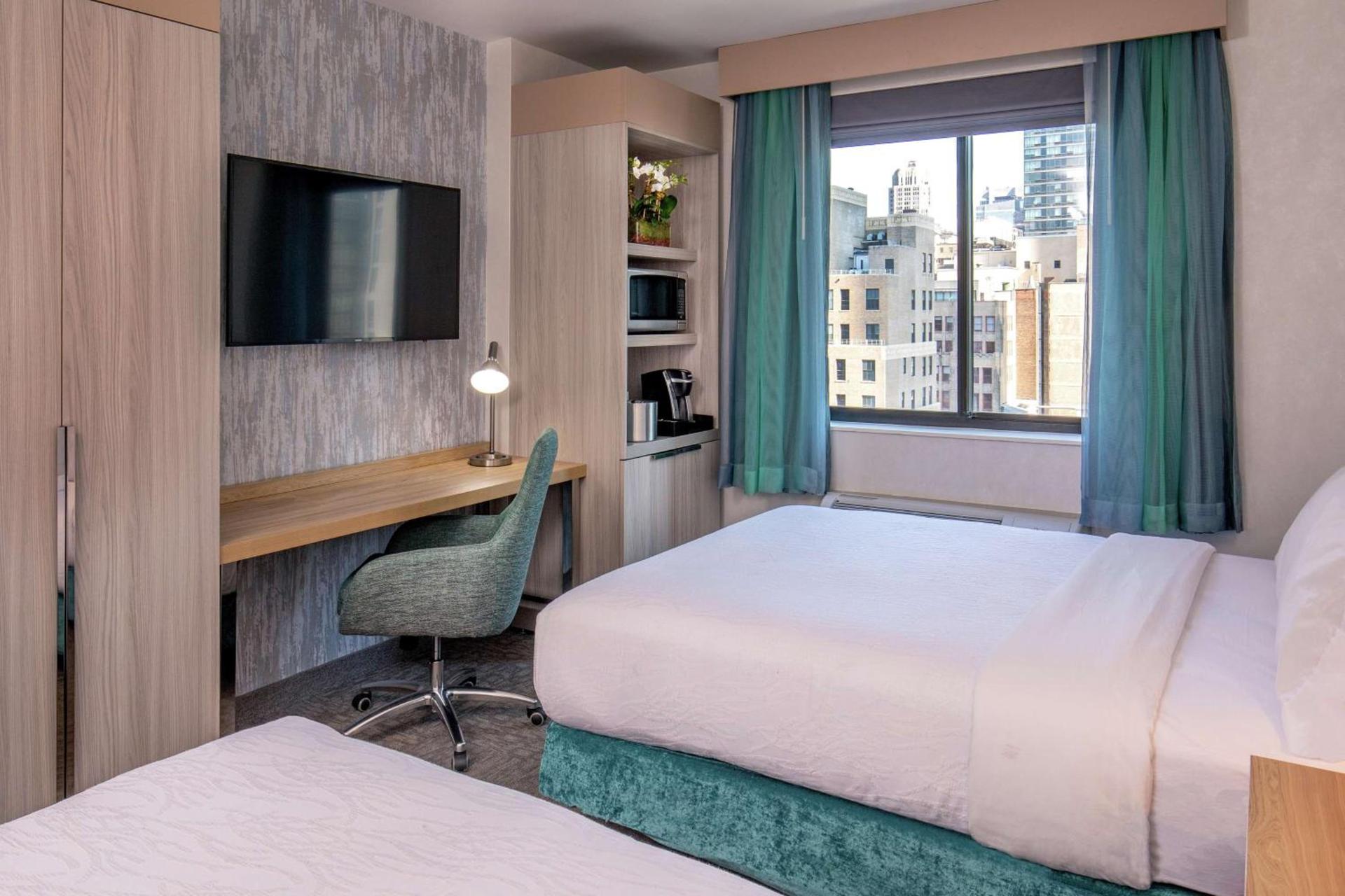 Hilton Garden Inn New York/Manhattan-Chelsea photo 25