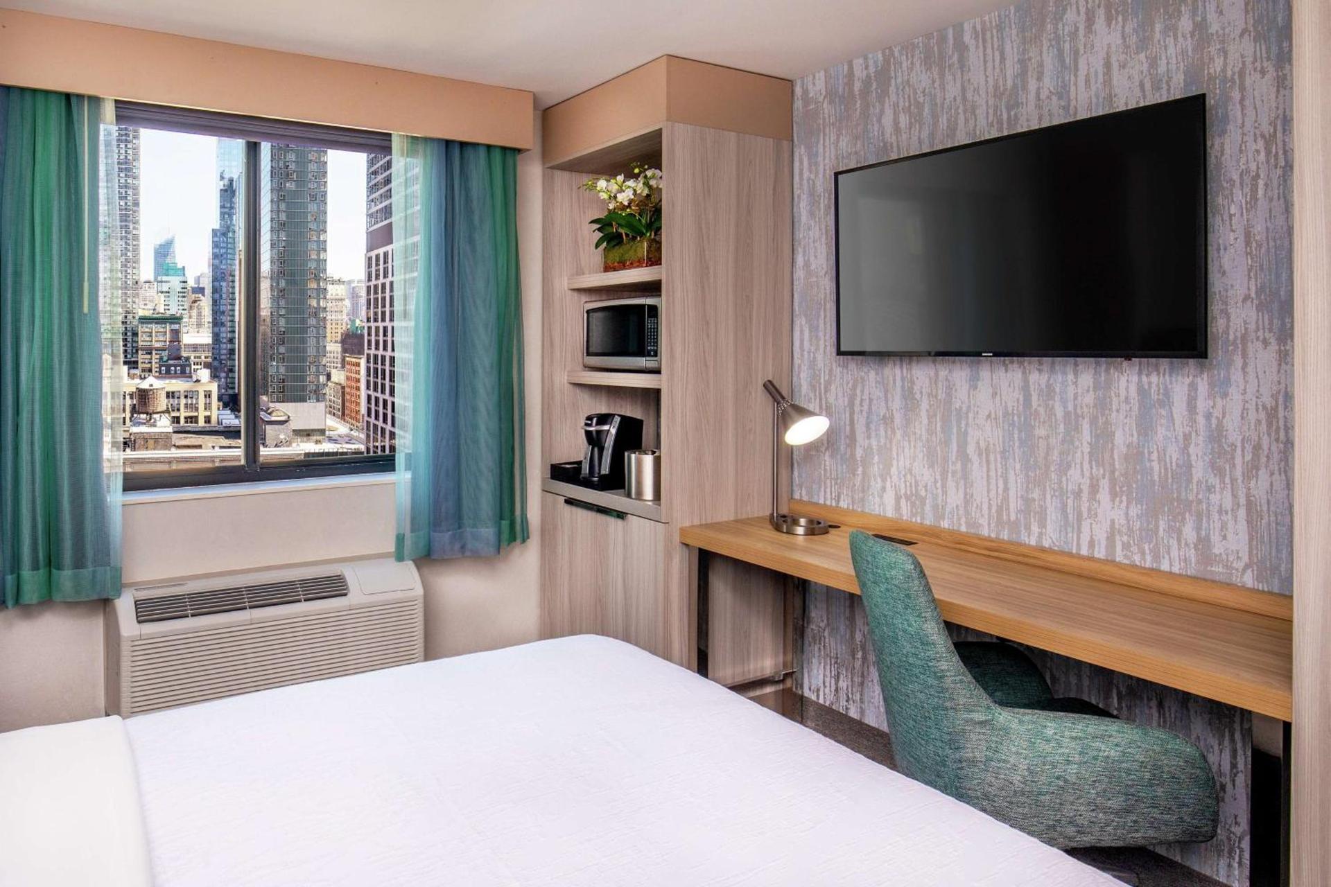 Hilton Garden Inn New York/Manhattan-Chelsea photo 14