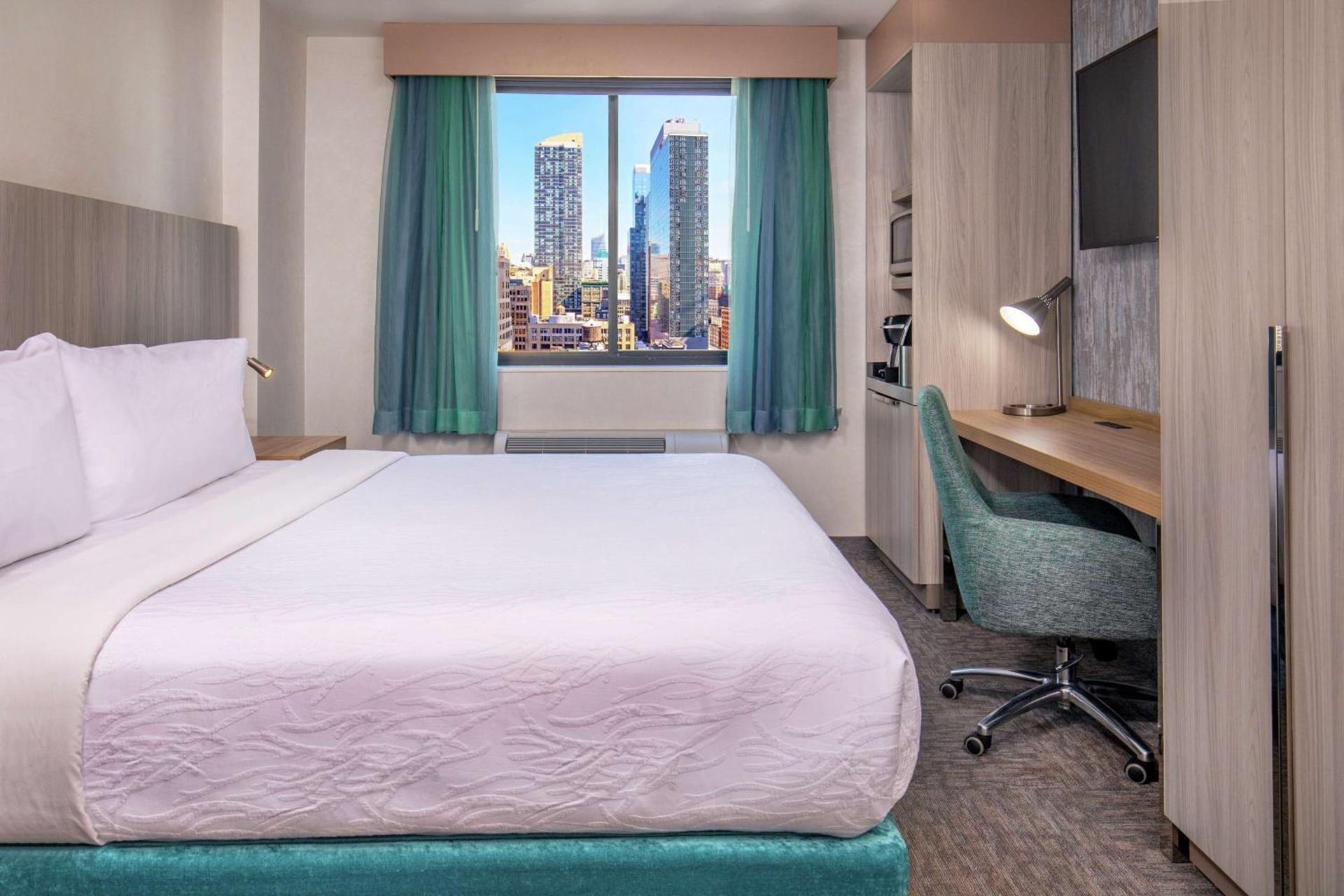 Hilton Garden Inn New York/Manhattan-Chelsea photo 15