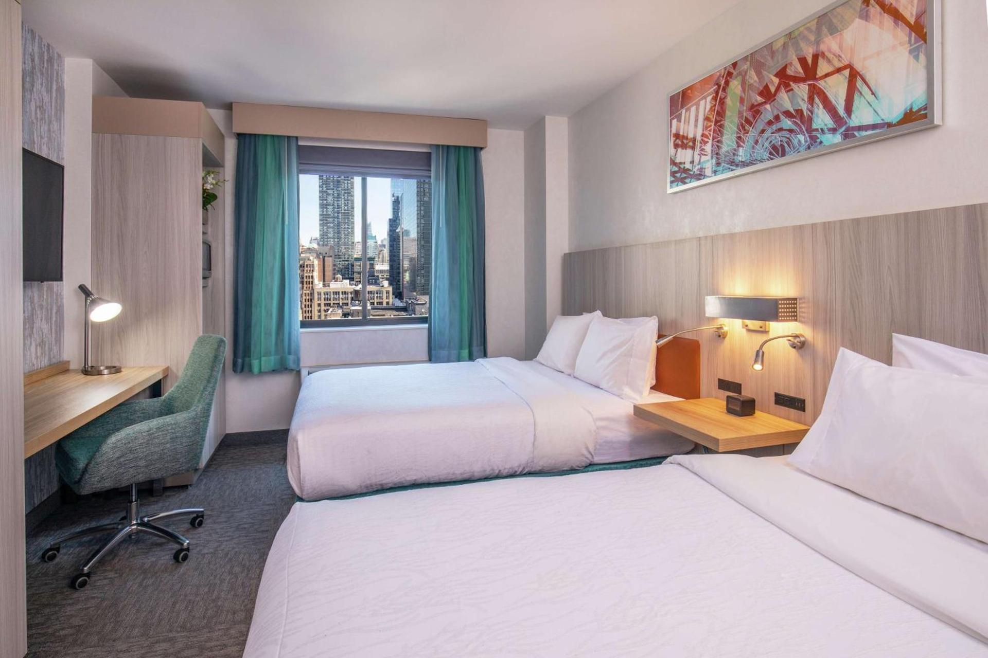 Hilton Garden Inn New York/Manhattan-Chelsea photo 16