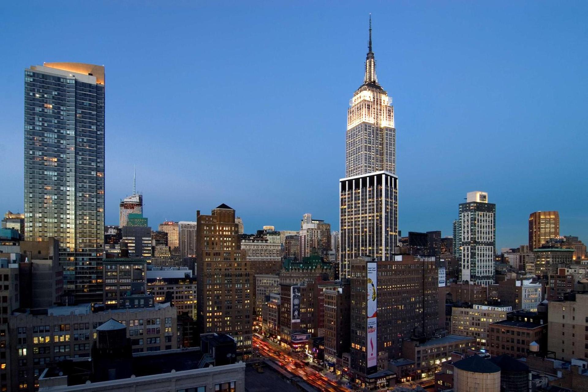 Hilton Garden Inn New York/Manhattan-Chelsea photo 20