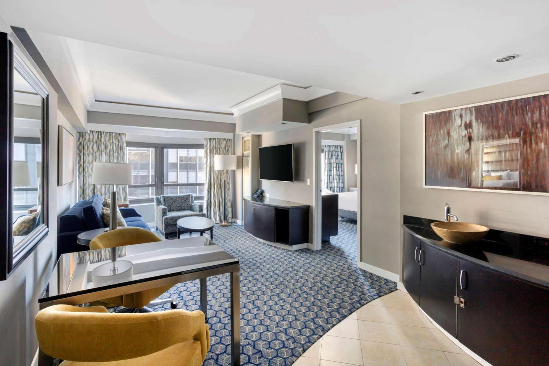 Hilton Club New York photo 15