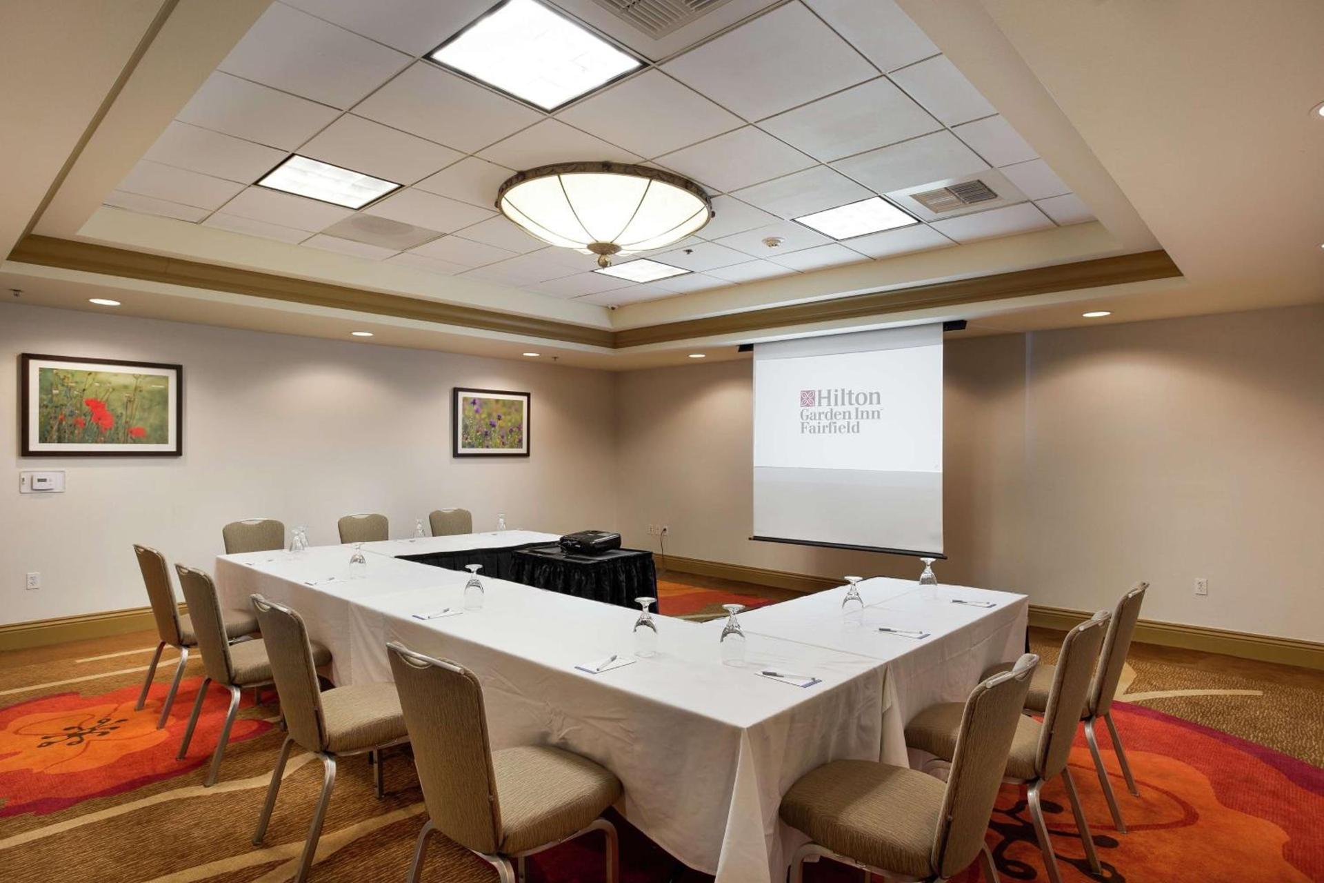 Hilton Garden Inn Fairfield photo 38