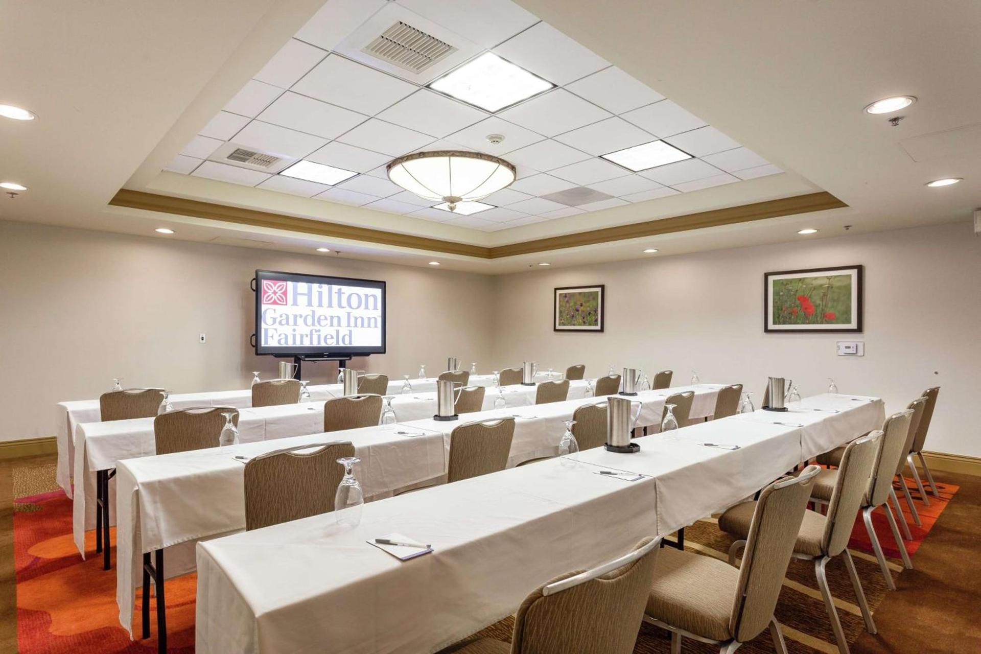 Hilton Garden Inn Fairfield photo 39
