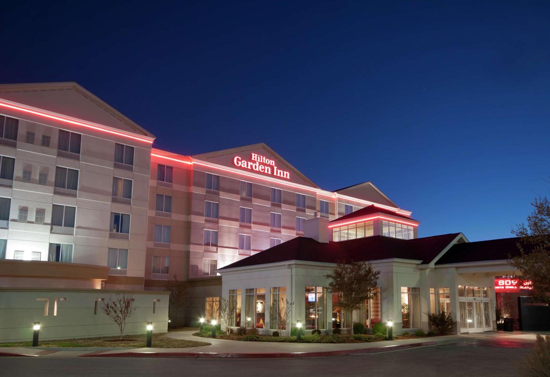 Hilton Garden Inn Oklahoma City Midtown photo 2