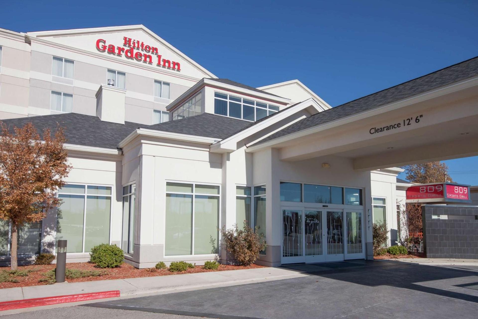Hilton Garden Inn Oklahoma City Midtown photo 4