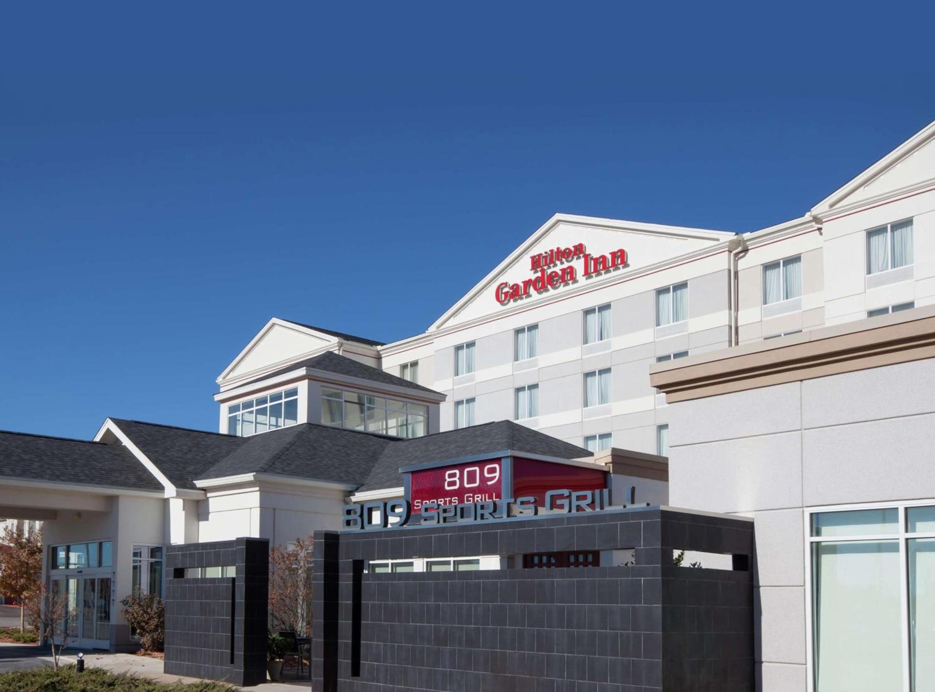 Hilton Garden Inn Oklahoma City Midtown photo 5