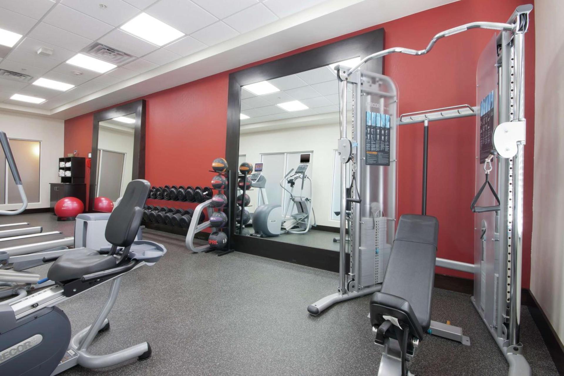 Hilton Garden Inn Oklahoma City Midtown photo 21