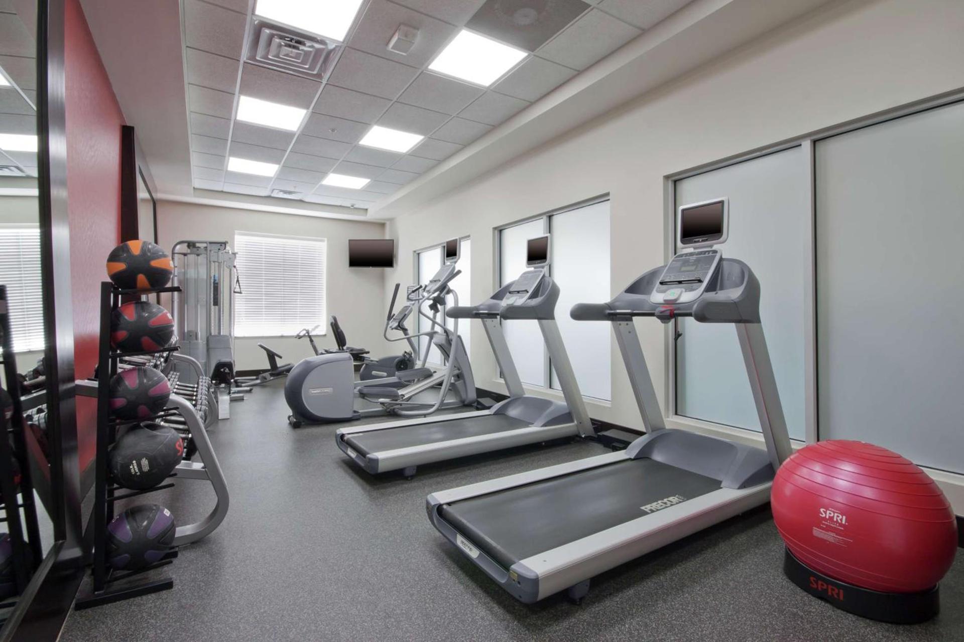 Hilton Garden Inn Oklahoma City Midtown photo 22