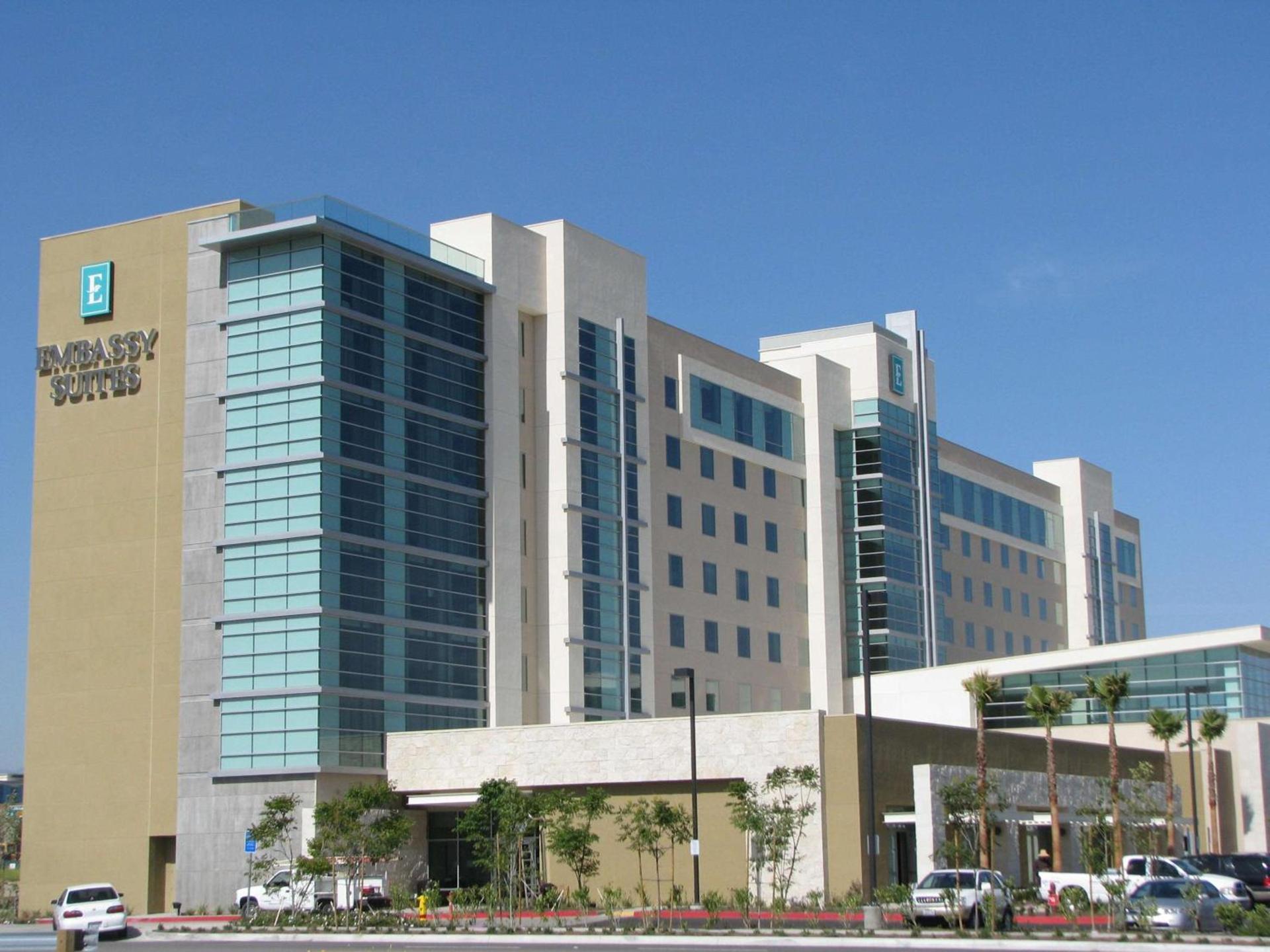 Embassy Suites Ontario - Airport — hotel in Ontario