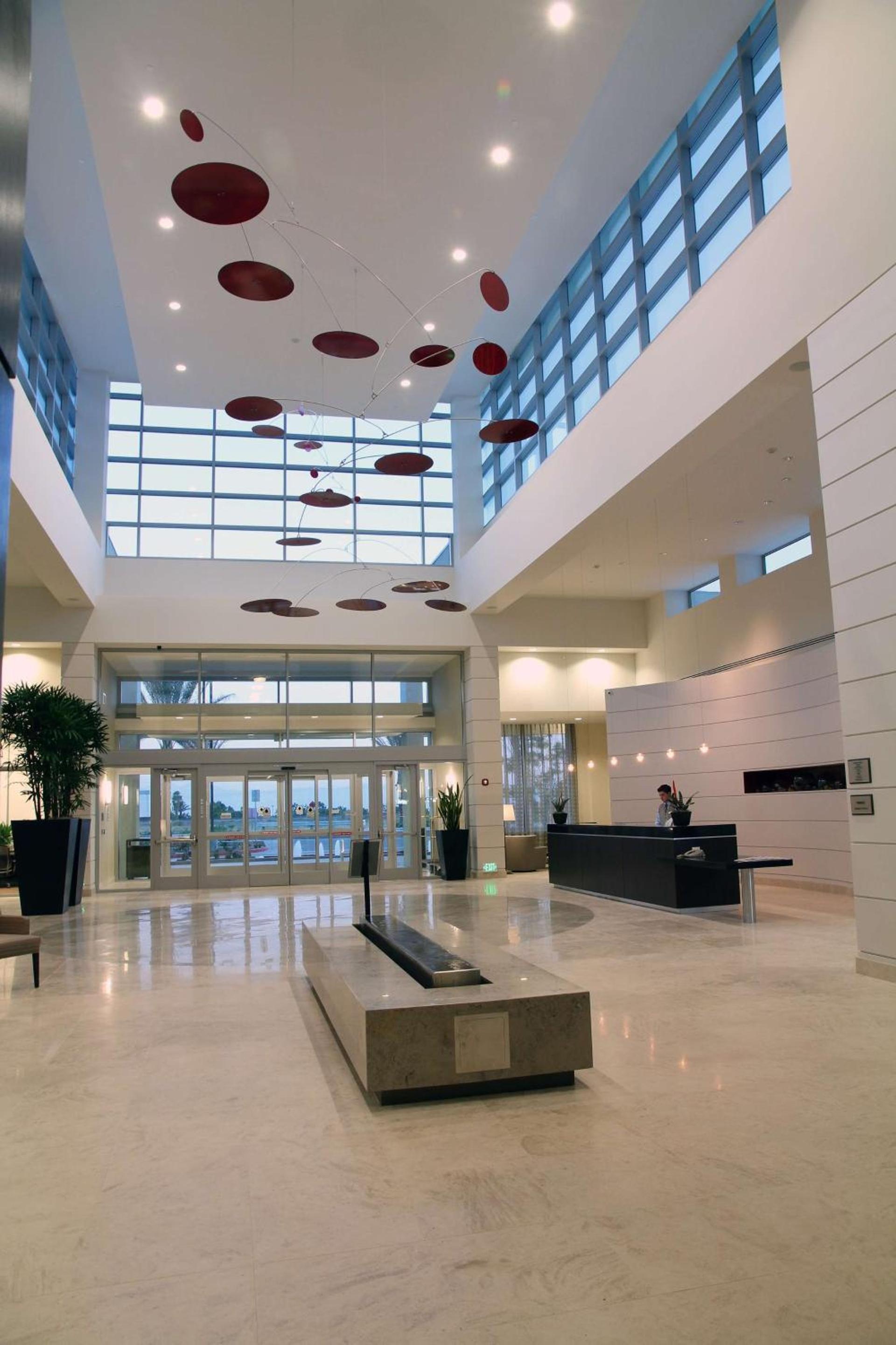 Embassy Suites Ontario - Airport photo 8