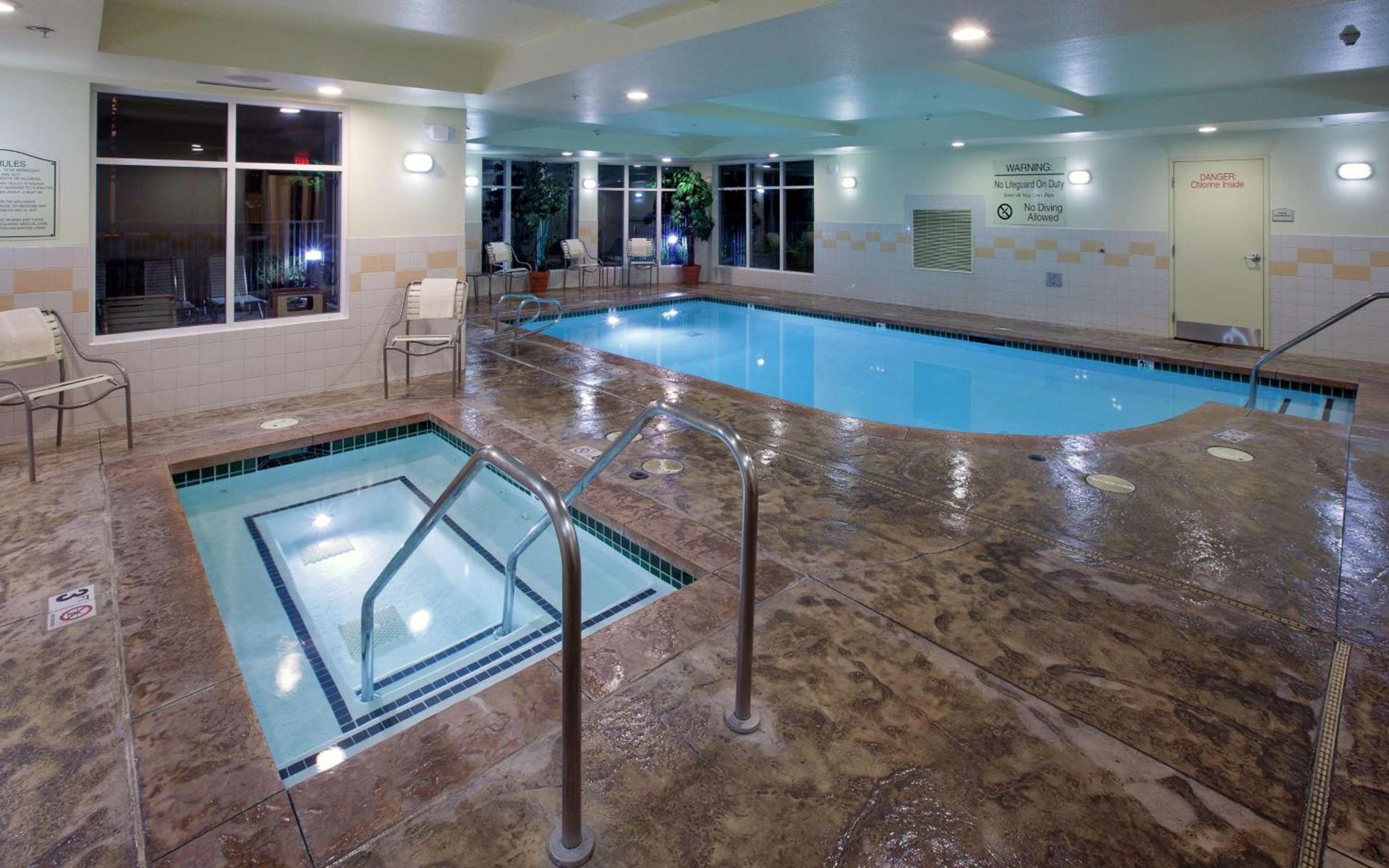 Hilton Garden Inn Ontario Rancho Cucamonga photo 11