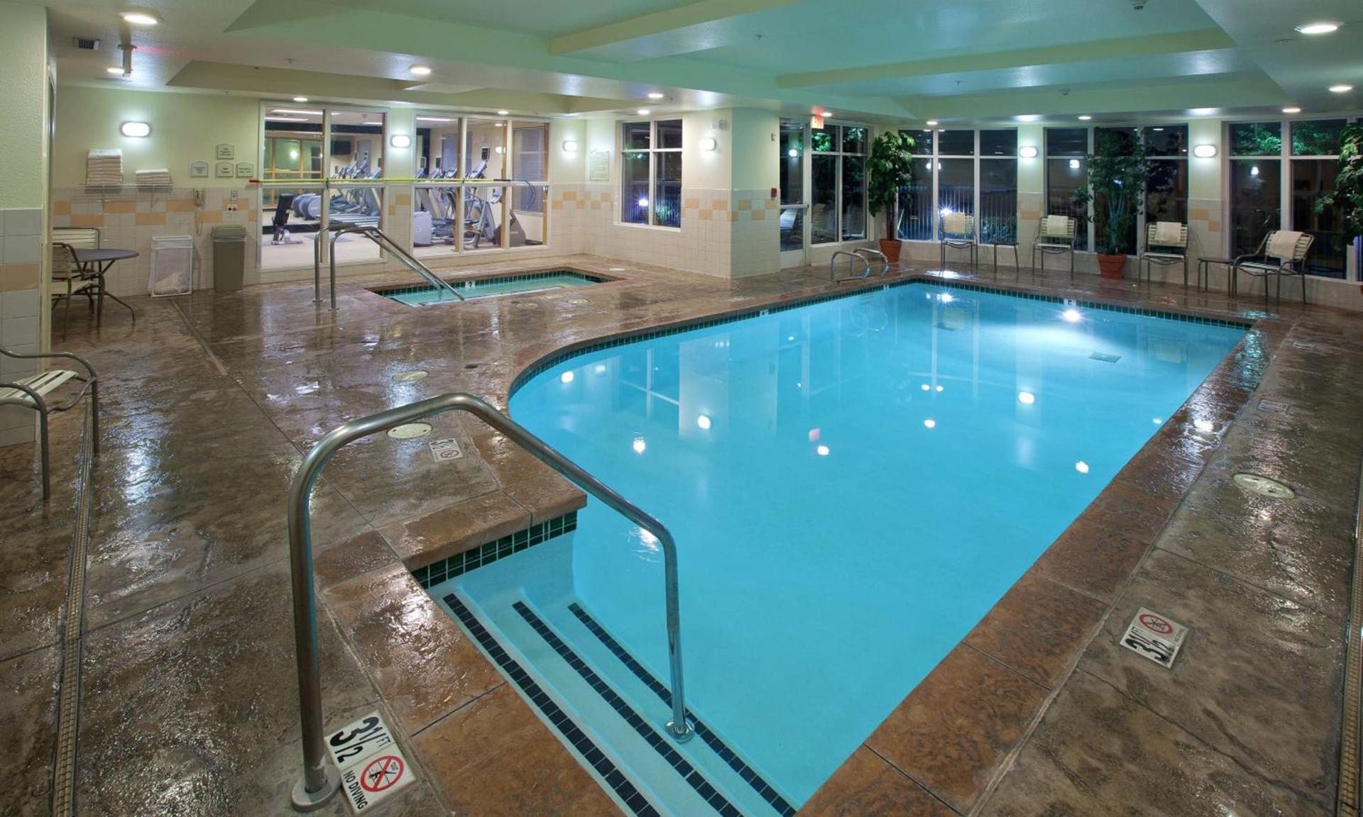 Hilton Garden Inn Ontario Rancho Cucamonga photo 12