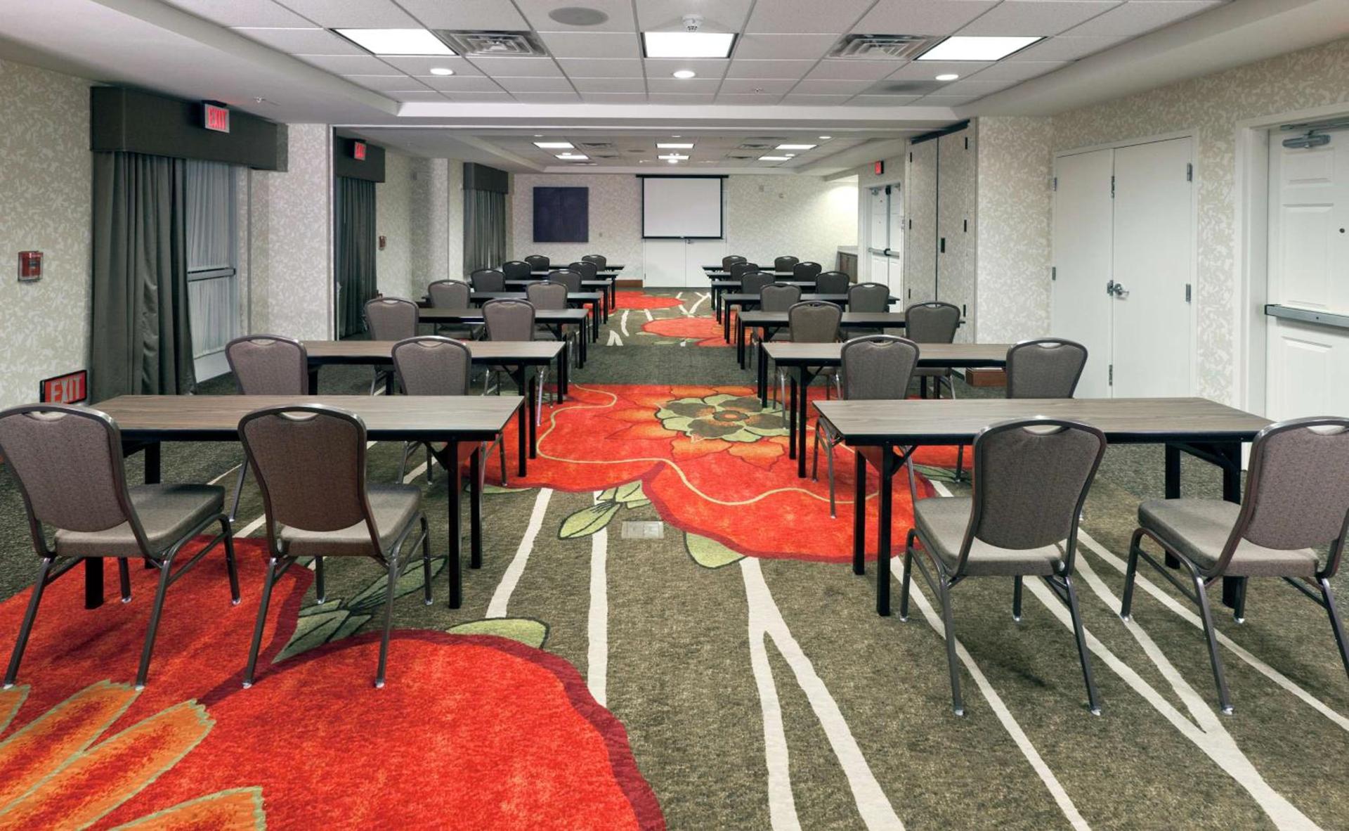 Hilton Garden Inn Ontario Rancho Cucamonga photo 40