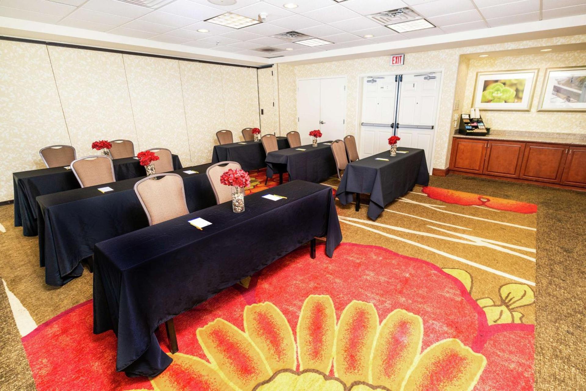 Hilton Garden Inn Ontario Rancho Cucamonga photo 44