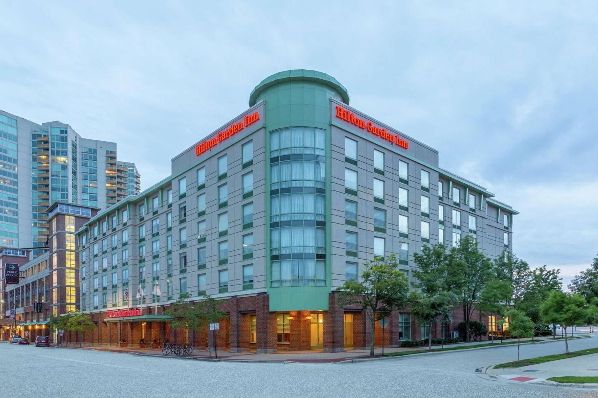 Hilton Garden Inn Evanston — hotel in Evanston