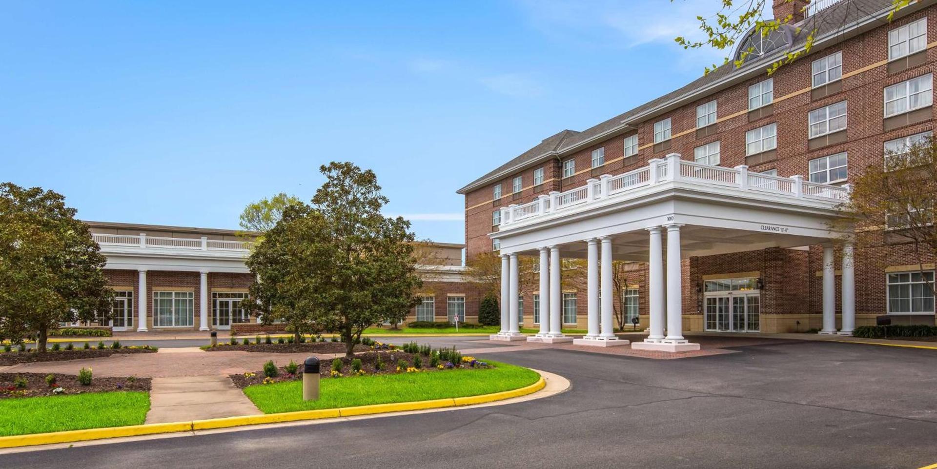 Hilton Garden Inn Suffolk Riverfront — hotel in Suffolk