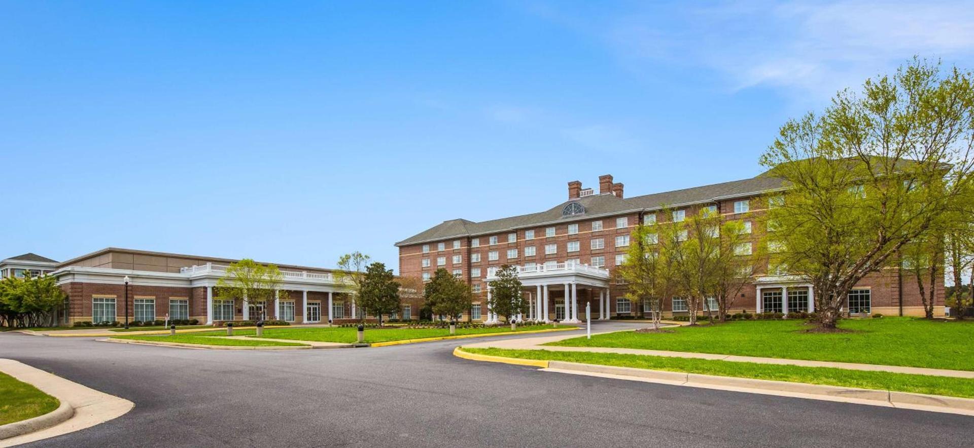 Hilton Garden Inn Suffolk Riverfront photo 7