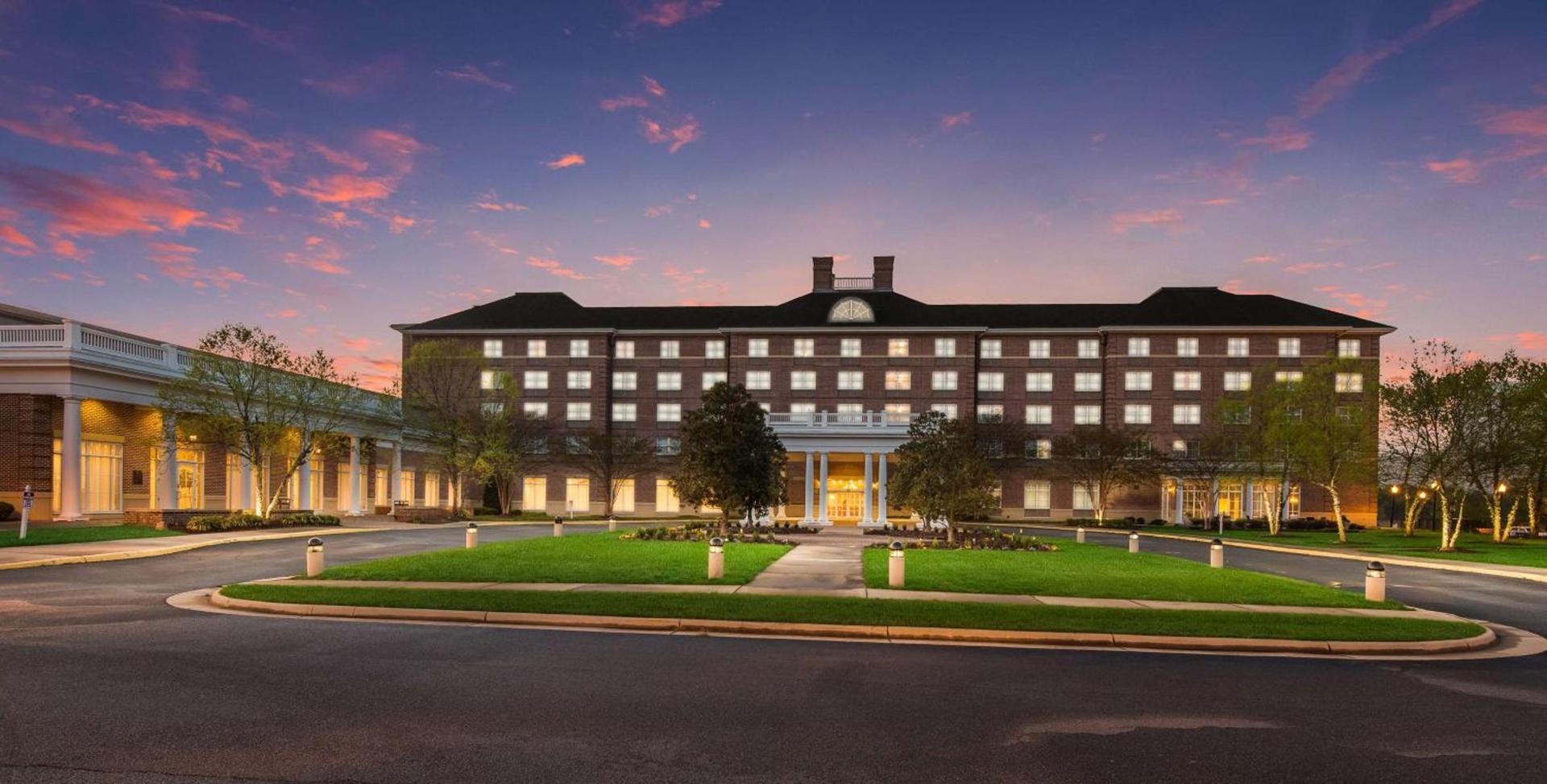 Hilton Garden Inn Suffolk Riverfront photo 8