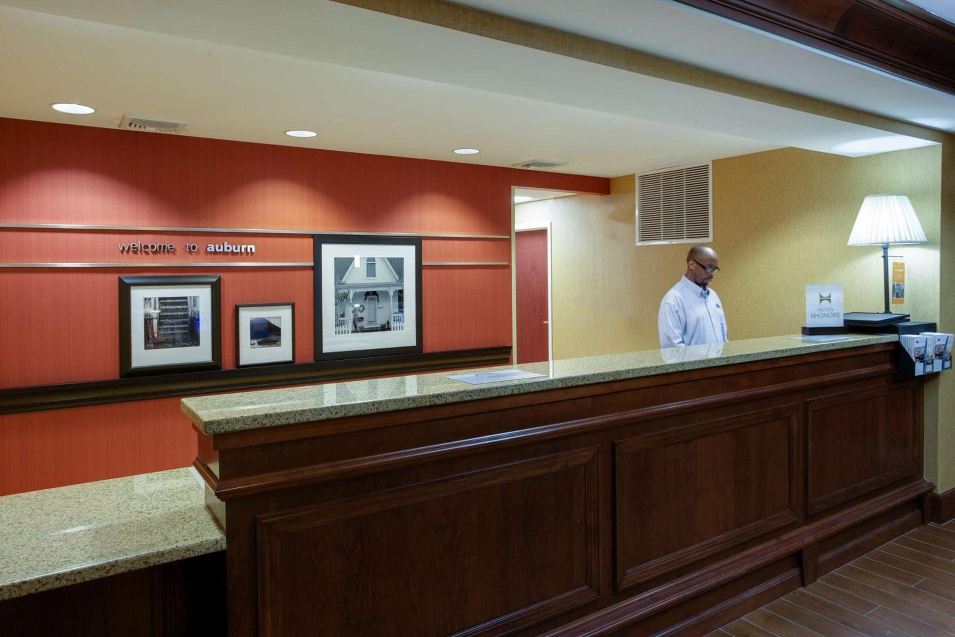 Hampton Inn Auburn photo 5