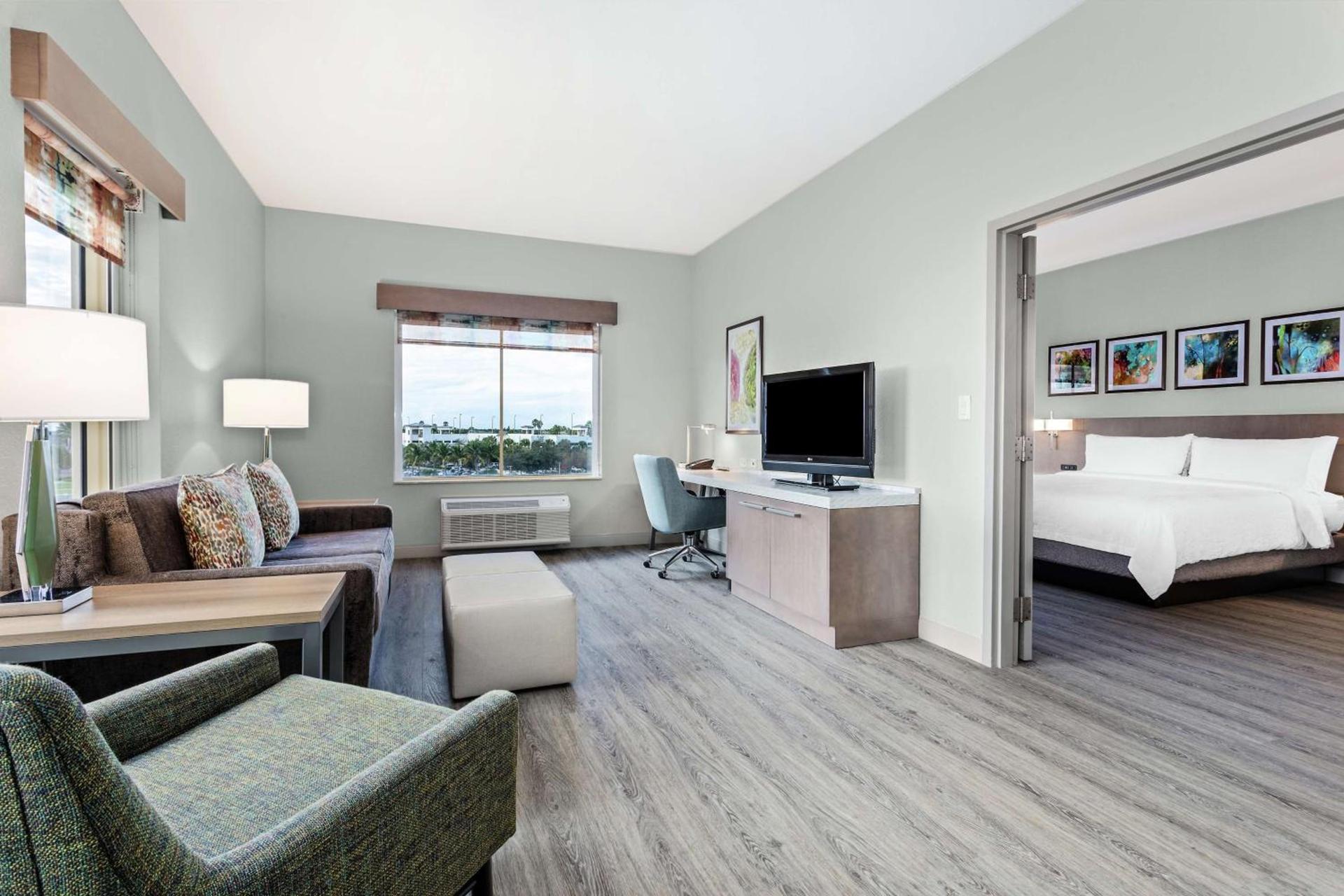 Hilton Garden Inn Palm Beach Gardens photo 47