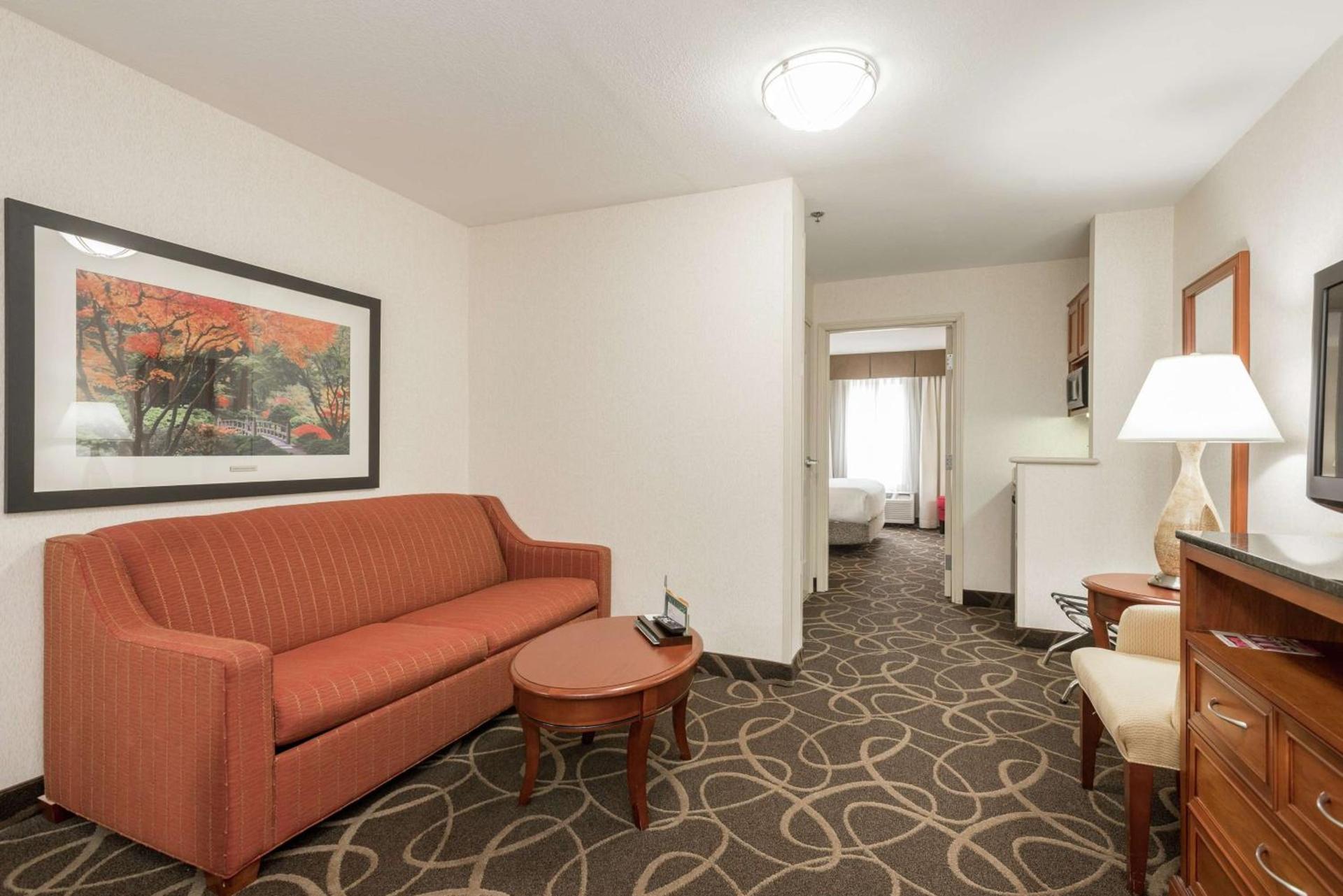 Hilton Garden Inn Portland Airport photo 10