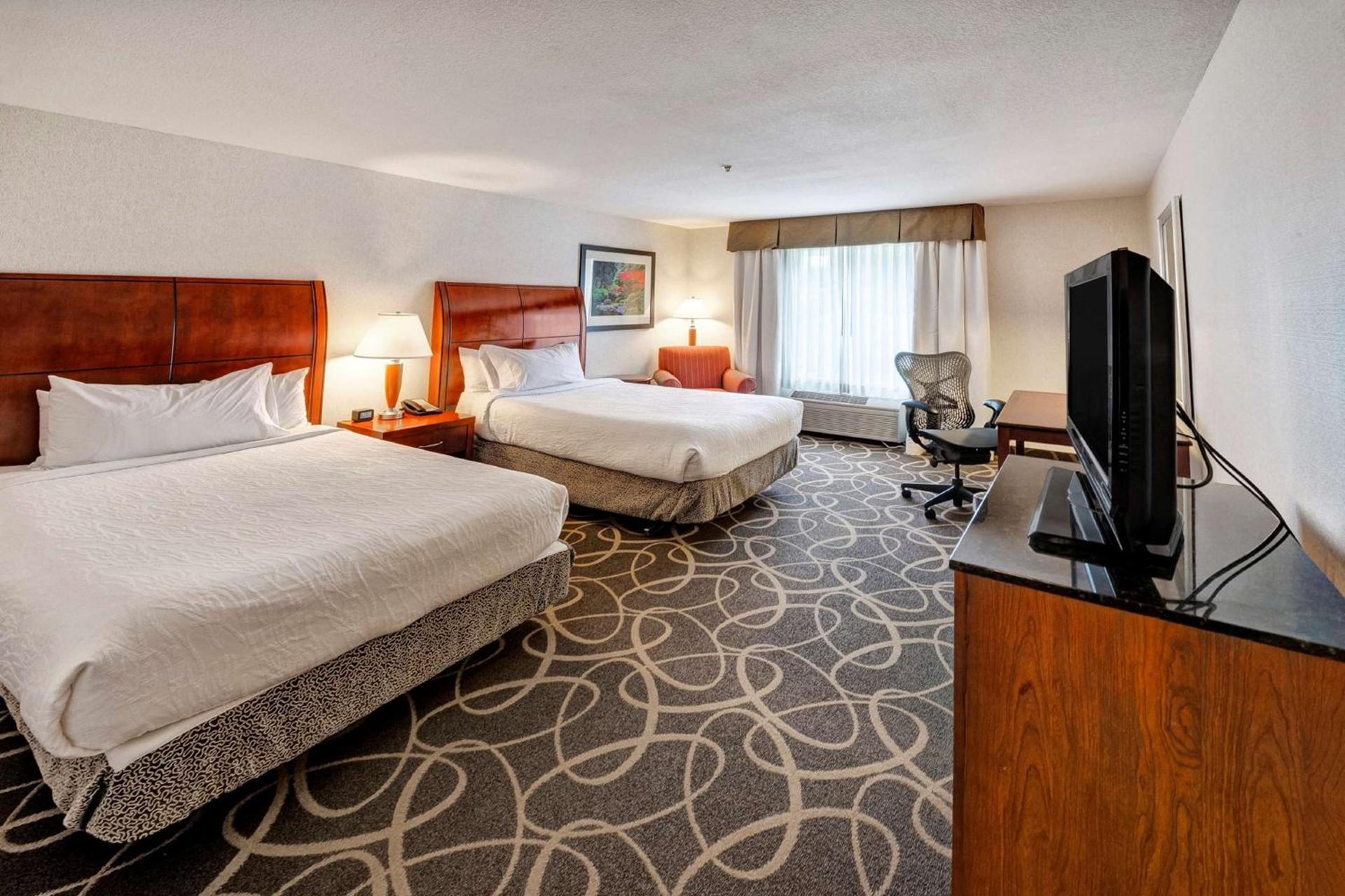 Hilton Garden Inn Portland Airport photo 21