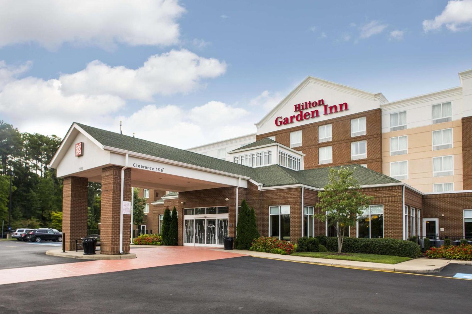 Hilton Garden Inn Hampton Coliseum Central — hotel in Hampton