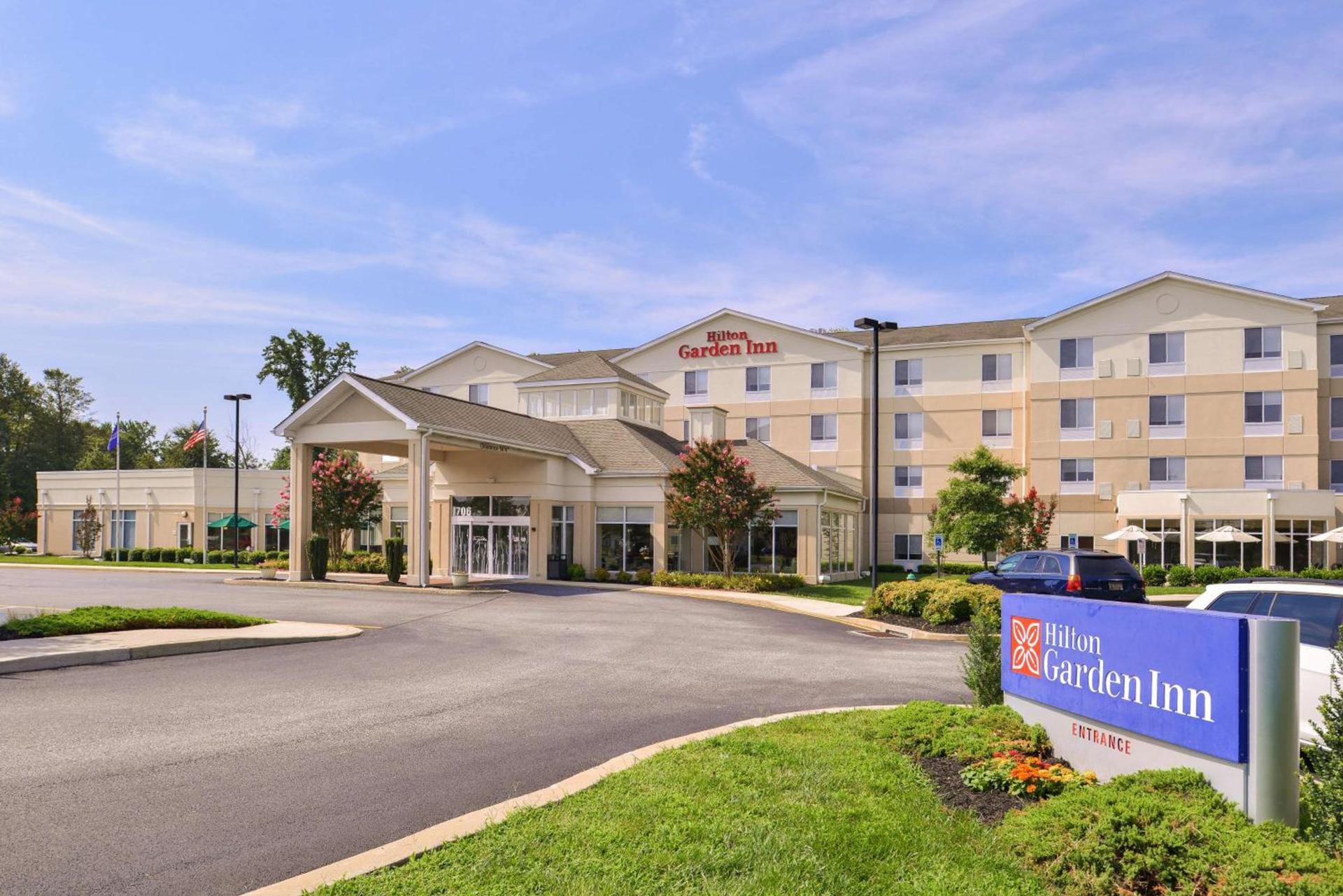 Hilton Garden Inn Dover photo 1