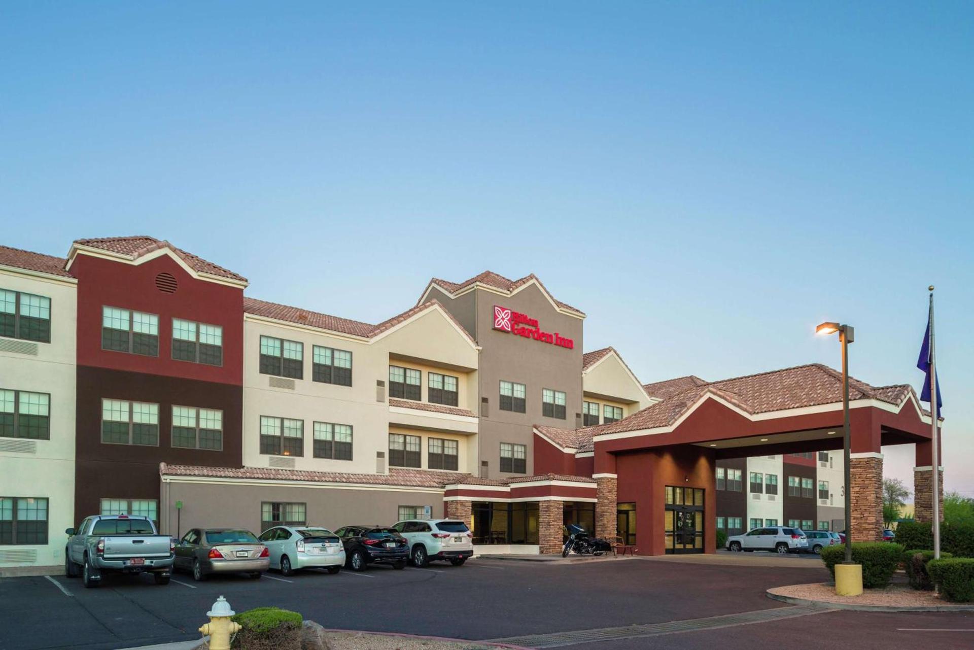 Hilton Garden Inn Phoenix Airport photo 1