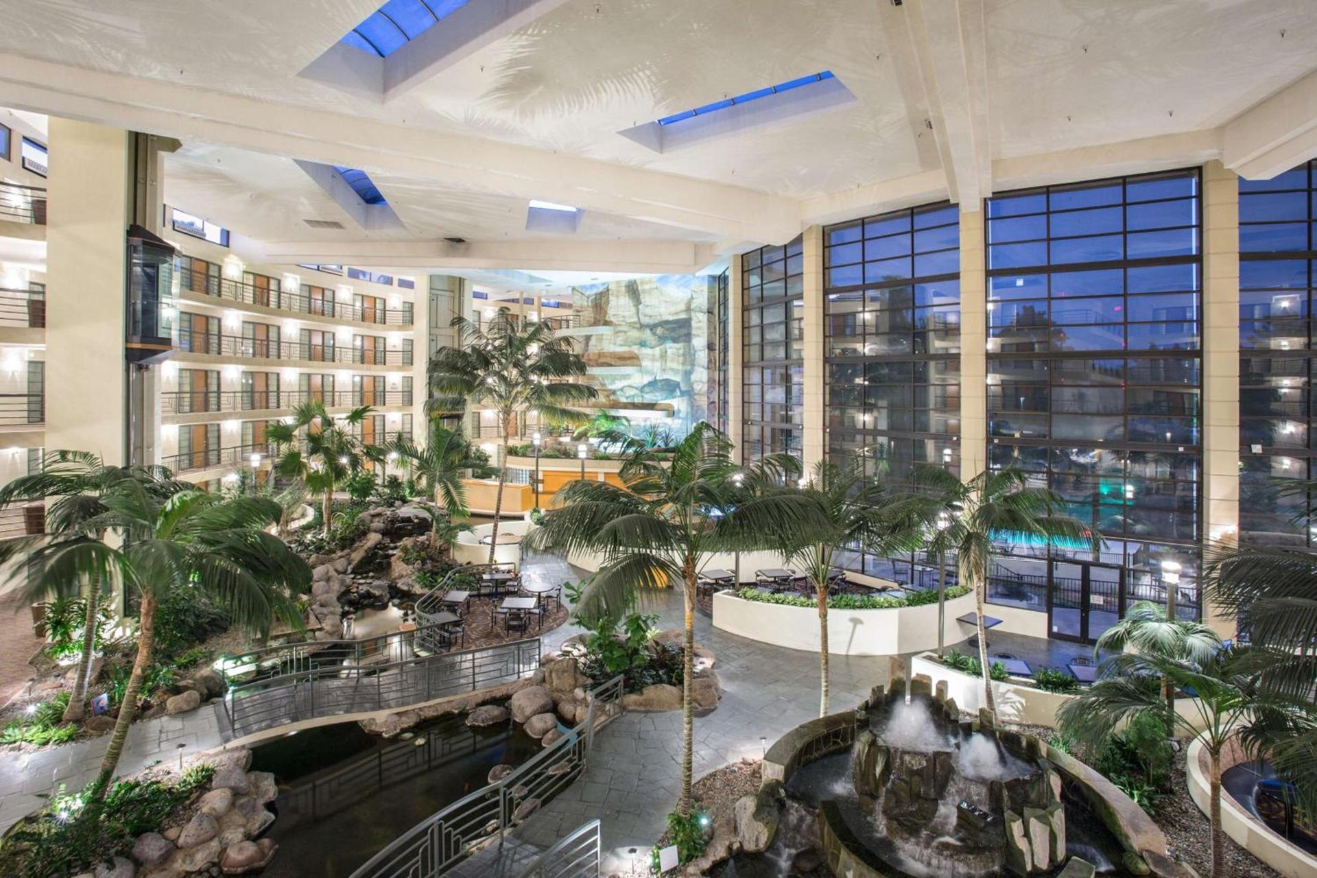 Embassy Suites by Hilton Phoenix Biltmore photo 9