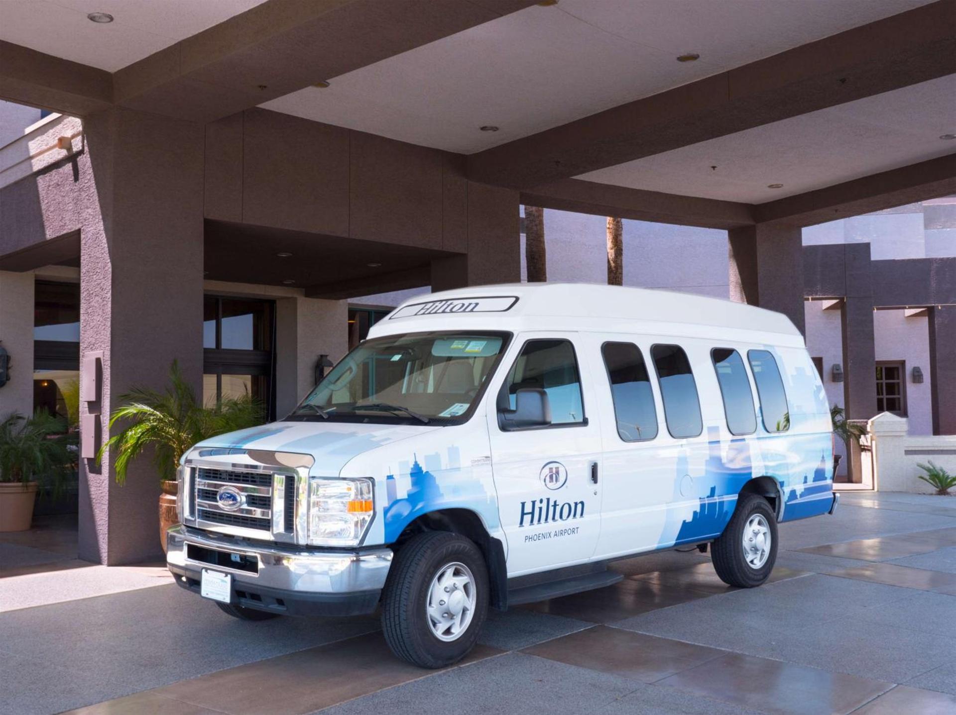 Hilton Phoenix Airport photo 4