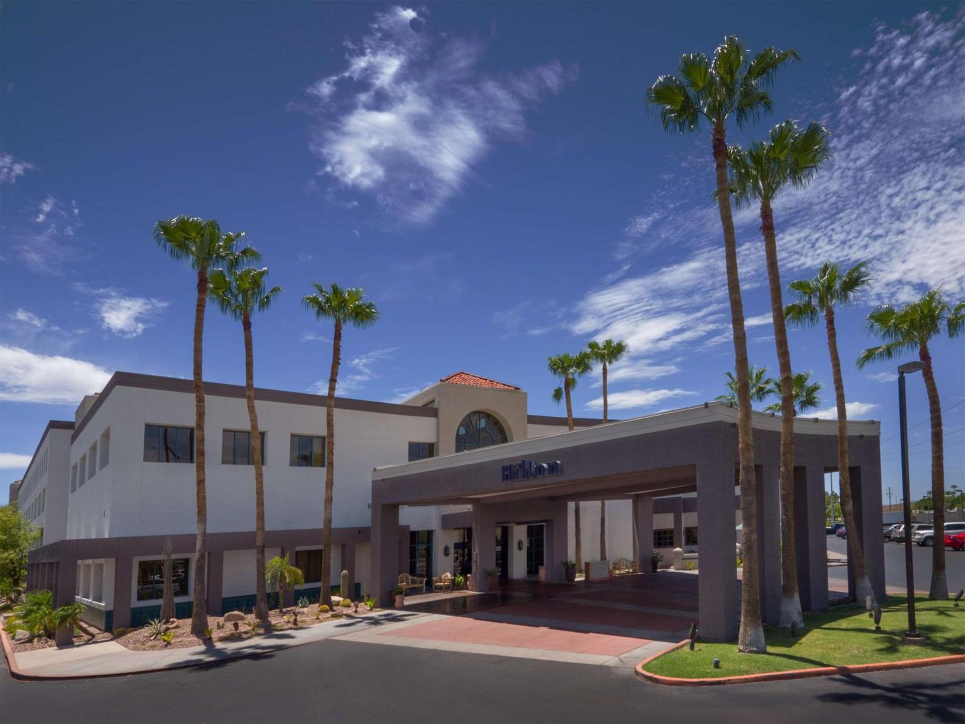 Hilton Phoenix Airport photo 5