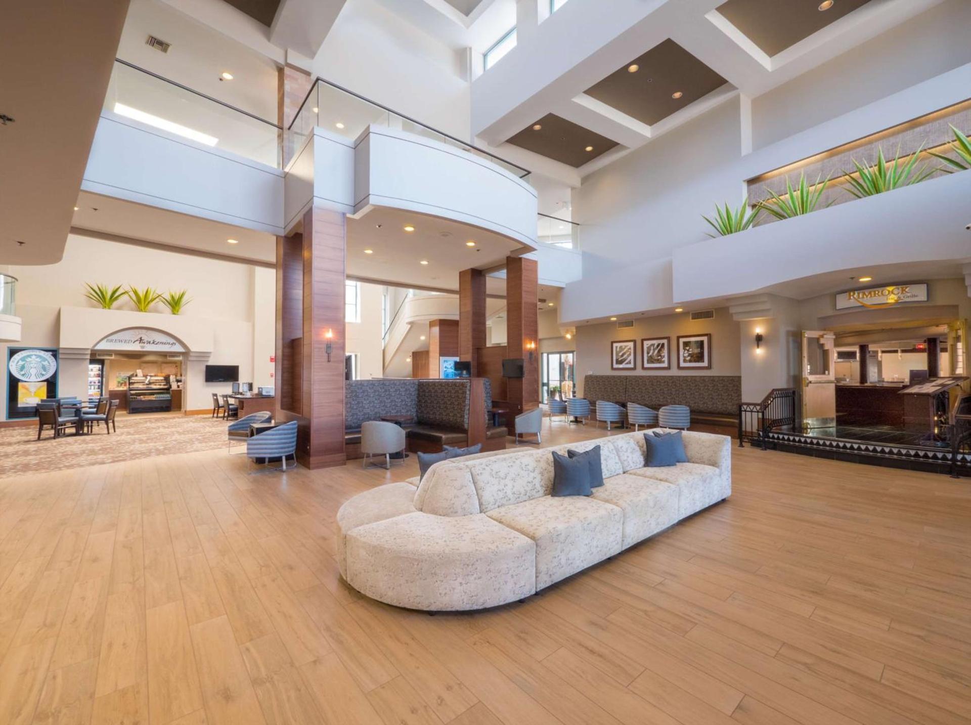 Hilton Phoenix Airport photo 10