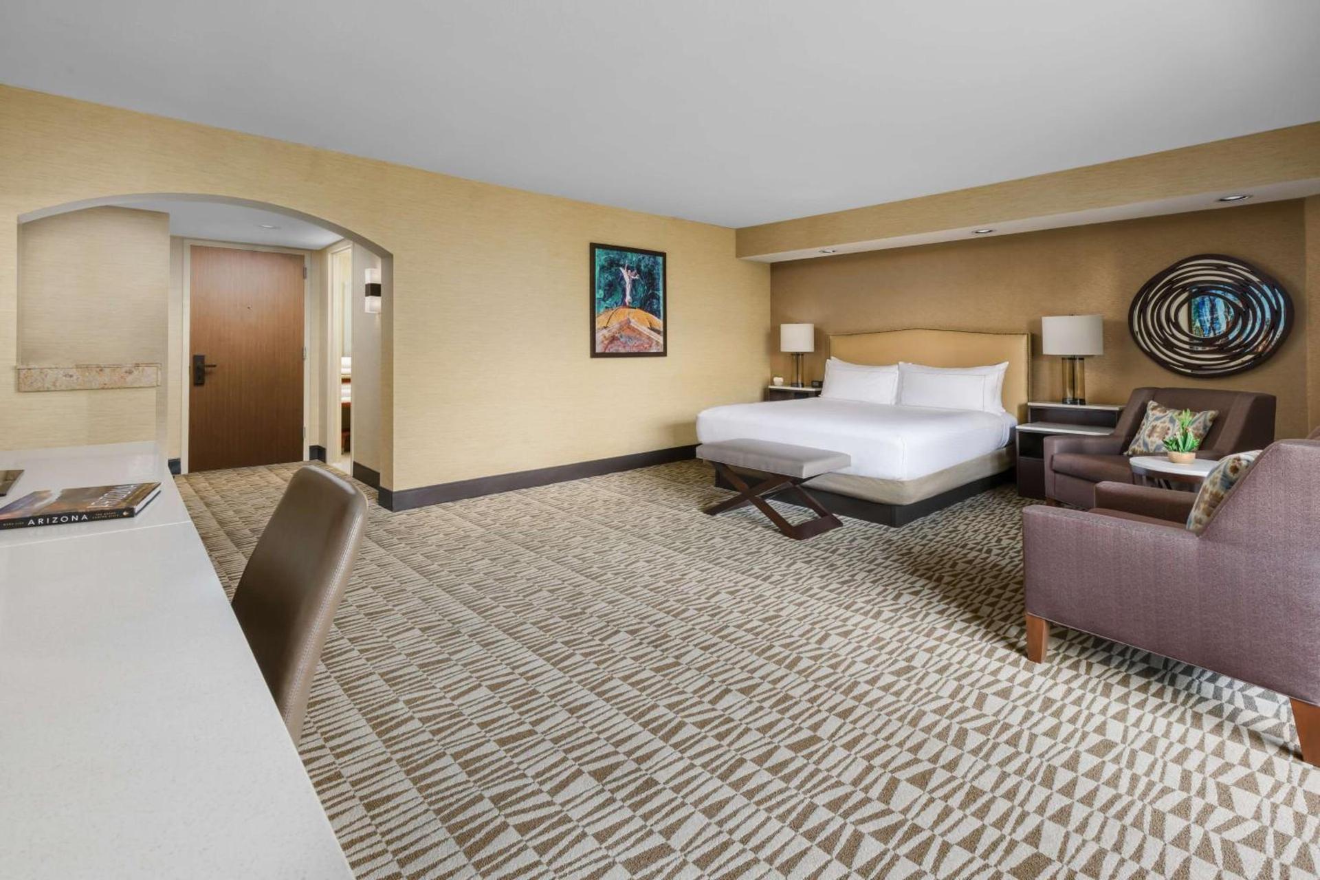 Hilton Phoenix Airport photo 44