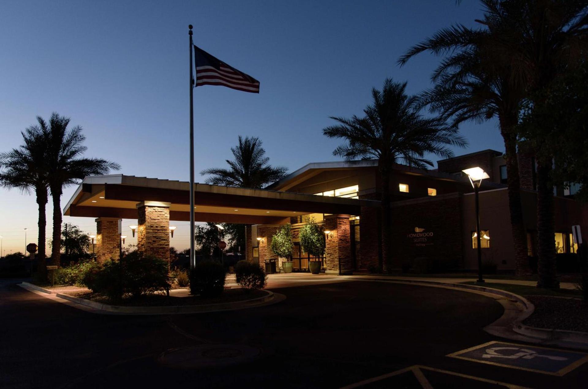 Homewood Suites by Hilton Phoenix Chandler Fashion Center photo 1