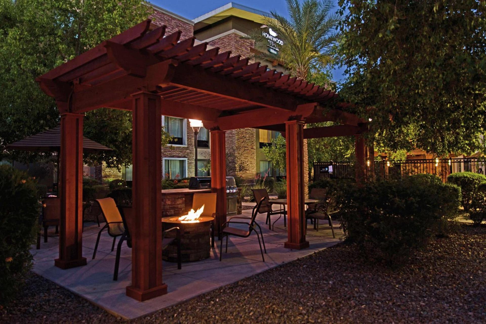 Homewood Suites by Hilton Phoenix Chandler Fashion Center photo 2