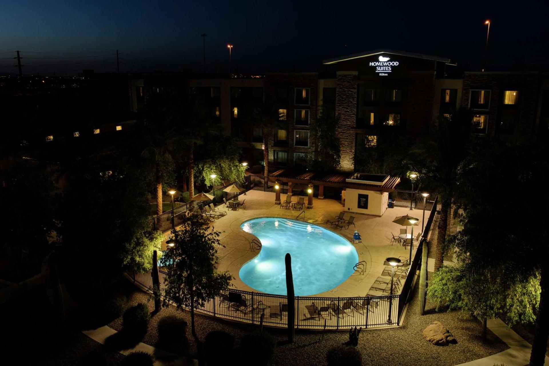 Homewood Suites by Hilton Phoenix Chandler Fashion Center photo 10