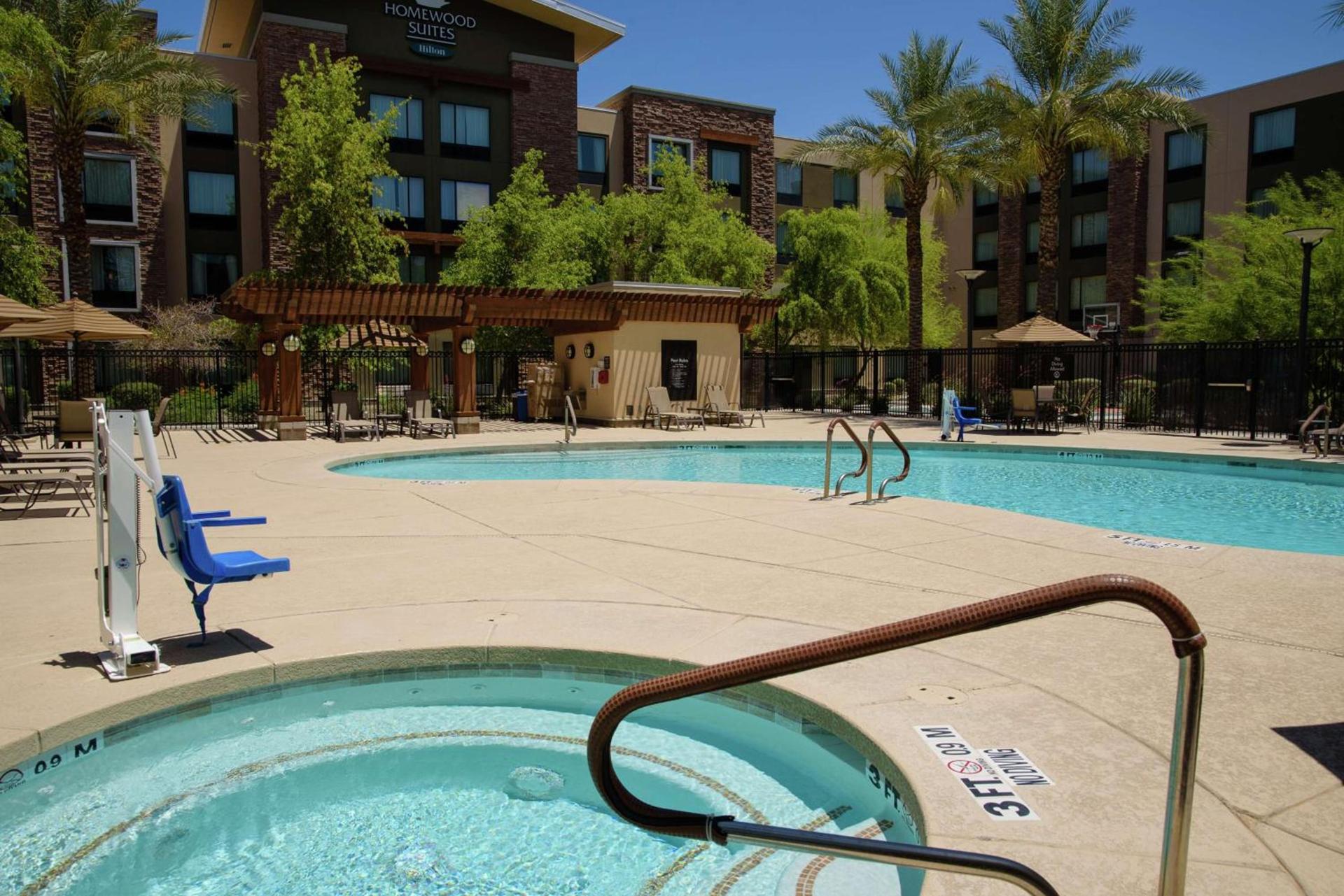 Homewood Suites by Hilton Phoenix Chandler Fashion Center photo 12