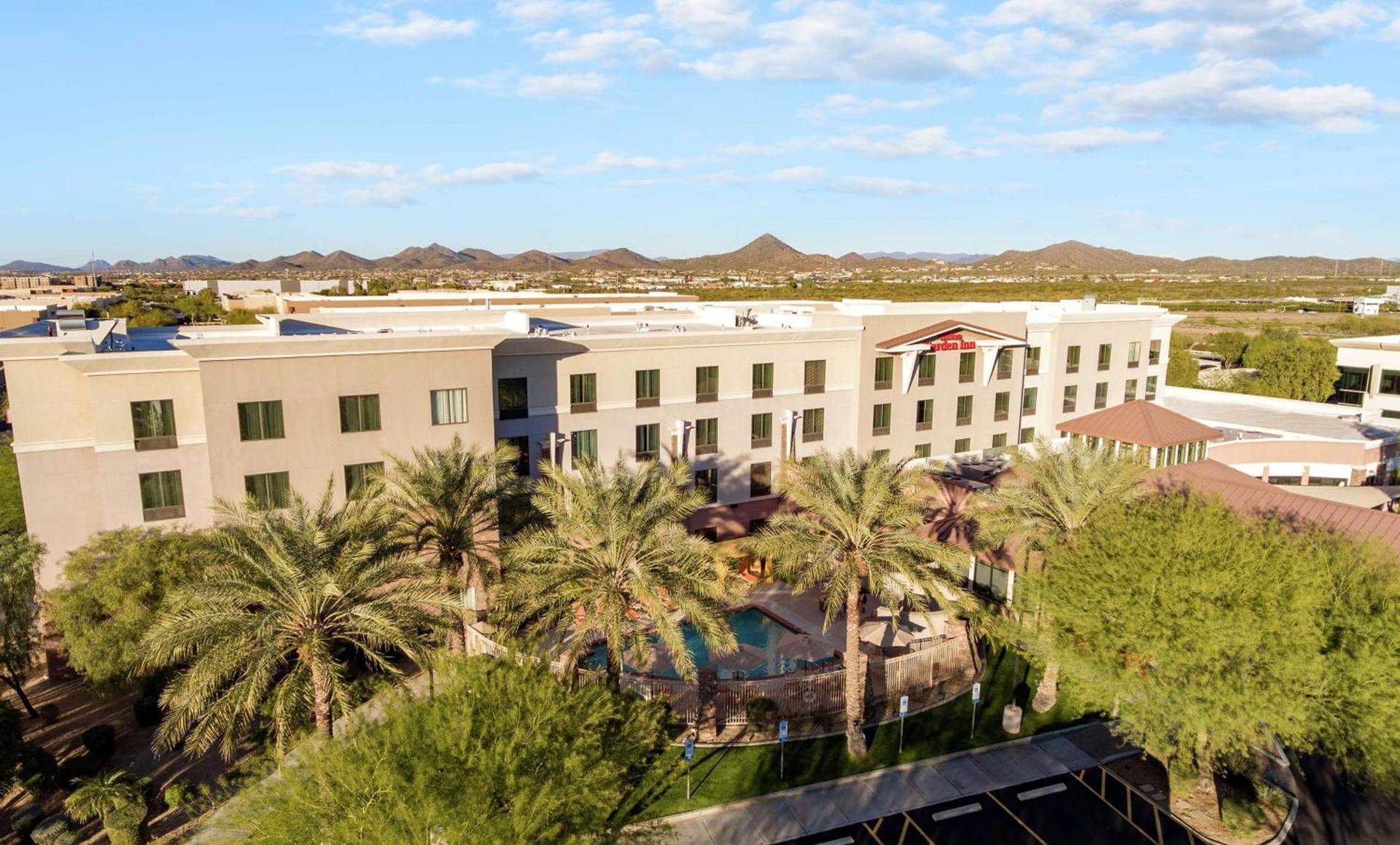 Hilton Garden Inn Phoenix North Happy Valley photo 2