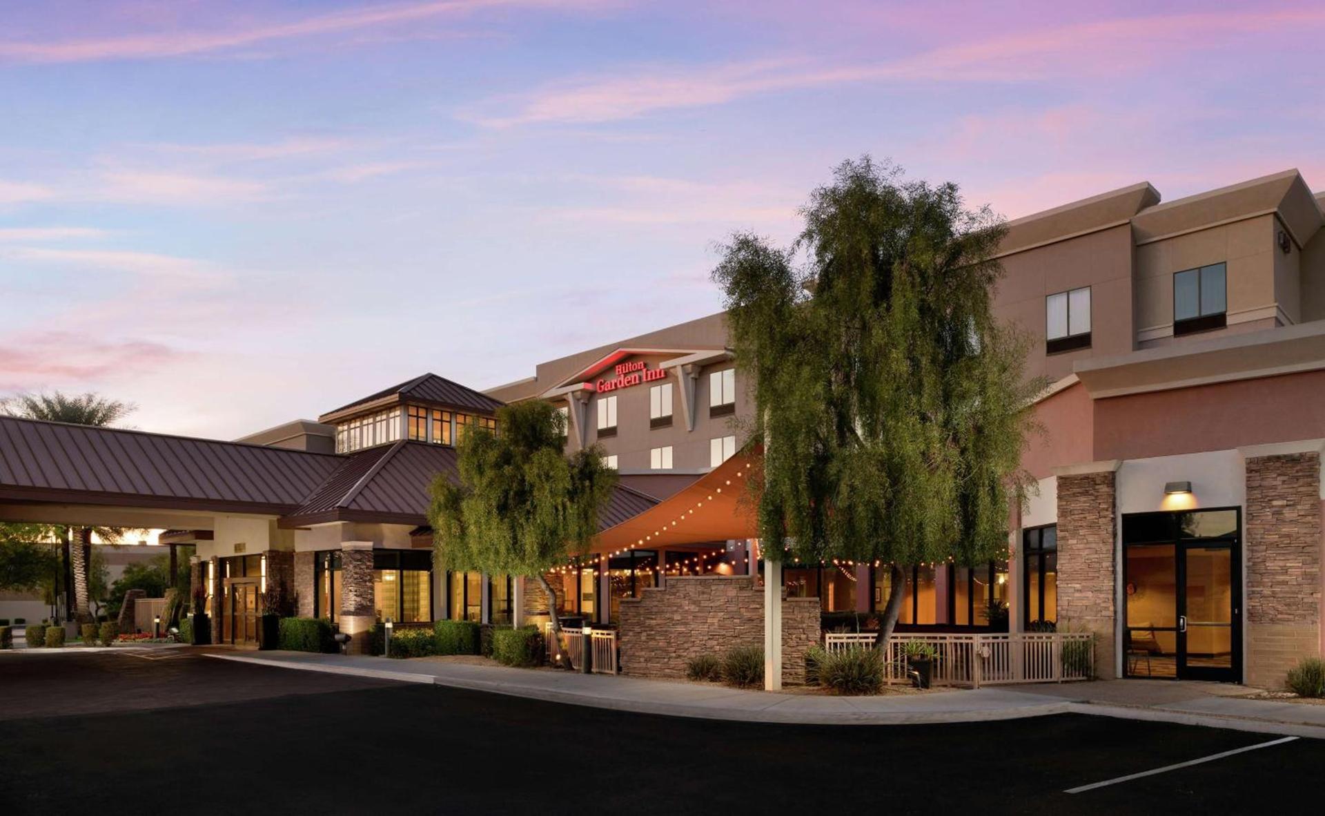 Hilton Garden Inn Phoenix North Happy Valley photo 1