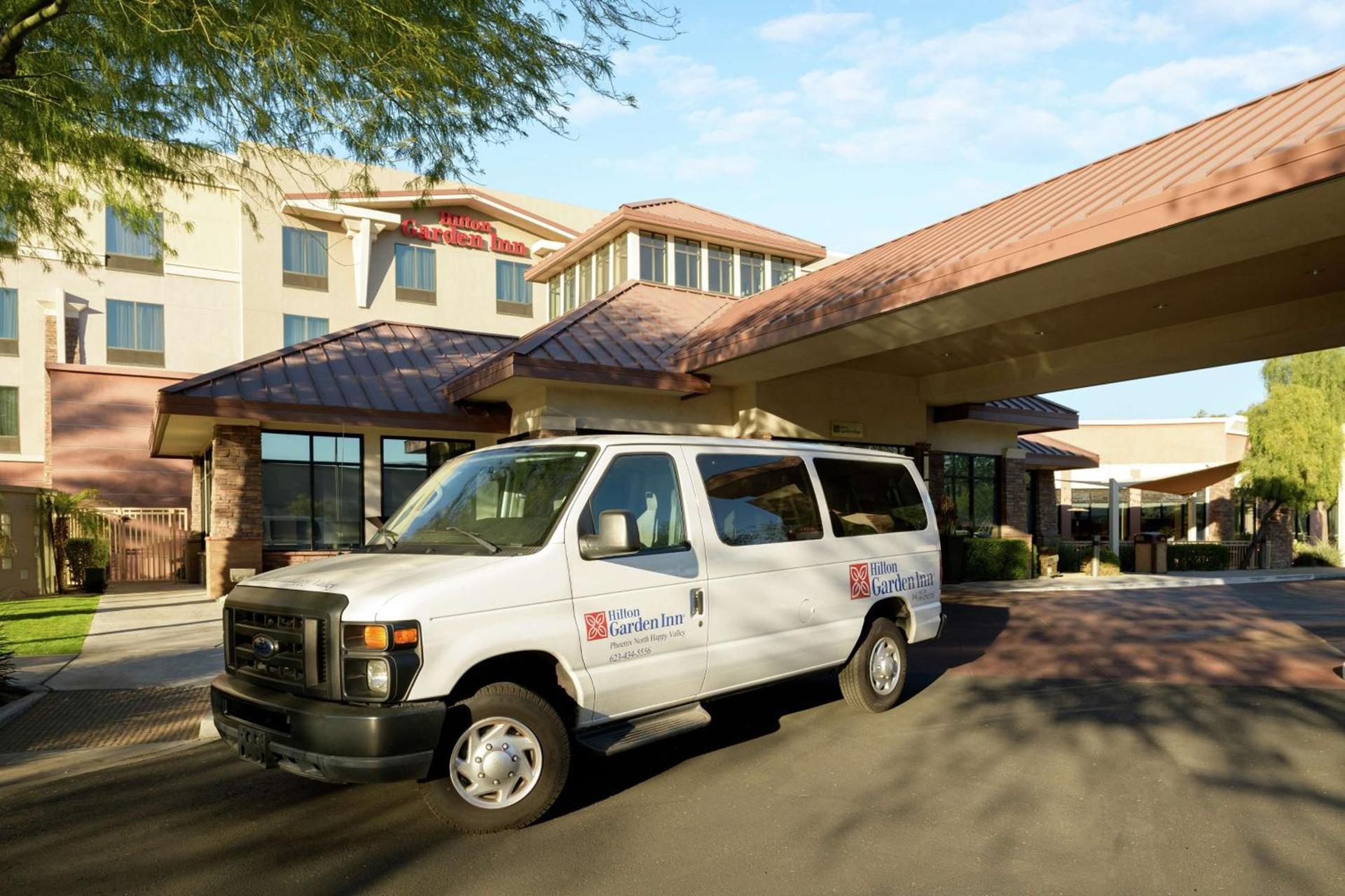 Hilton Garden Inn Phoenix North Happy Valley photo 4