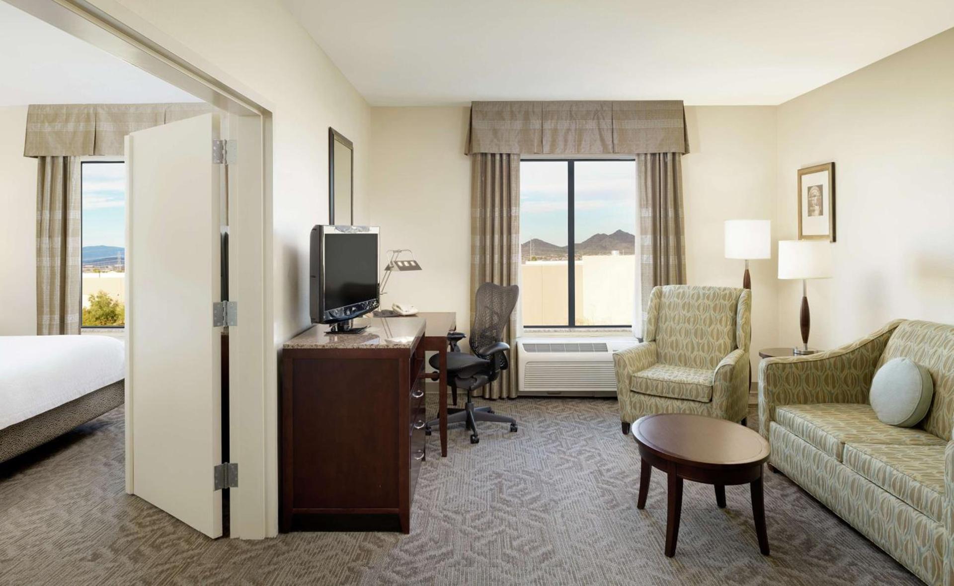 Hilton Garden Inn Phoenix North Happy Valley photo 14