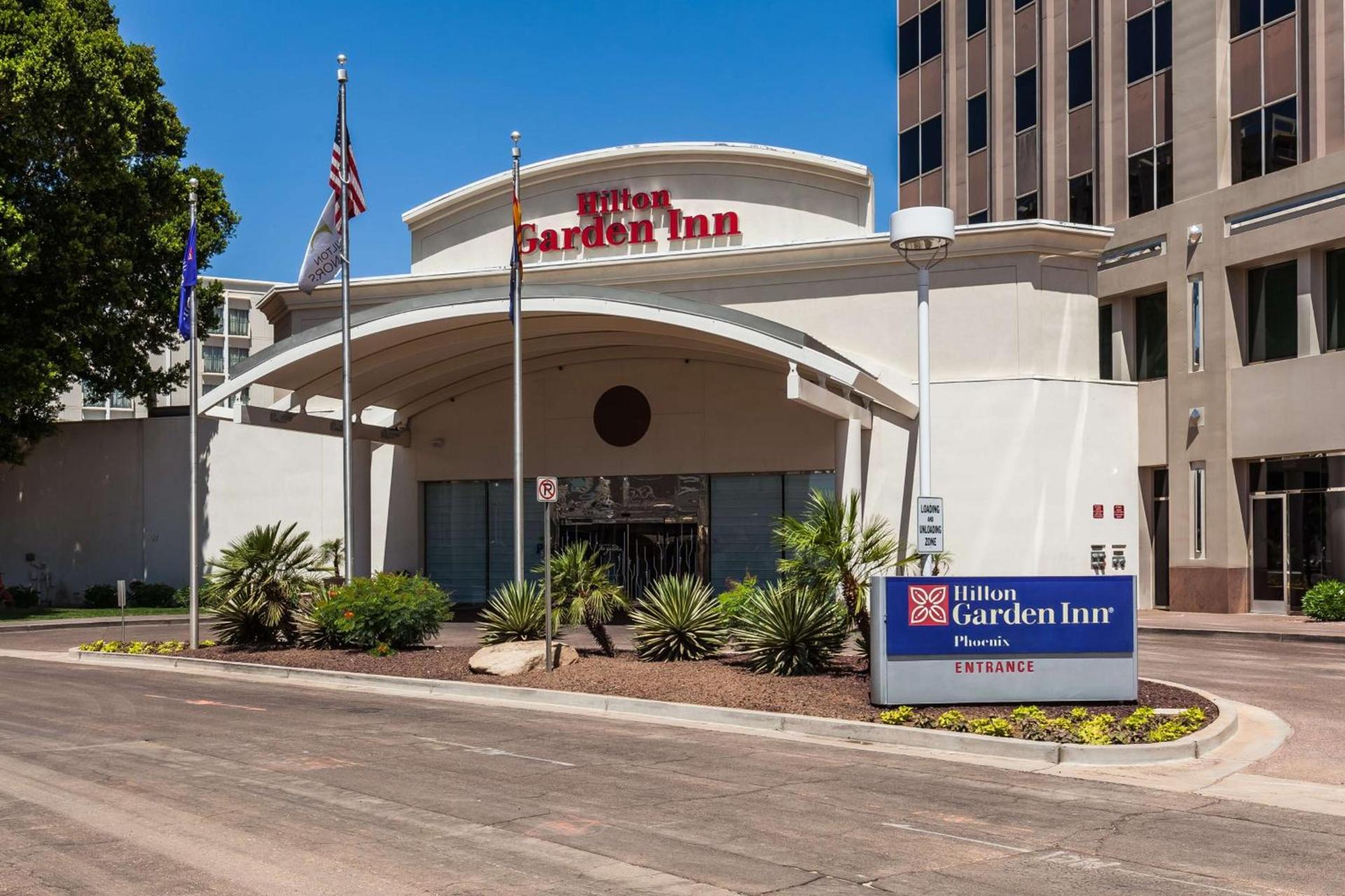 DoubleTree by Hilton Phoenix Midtown photo 1