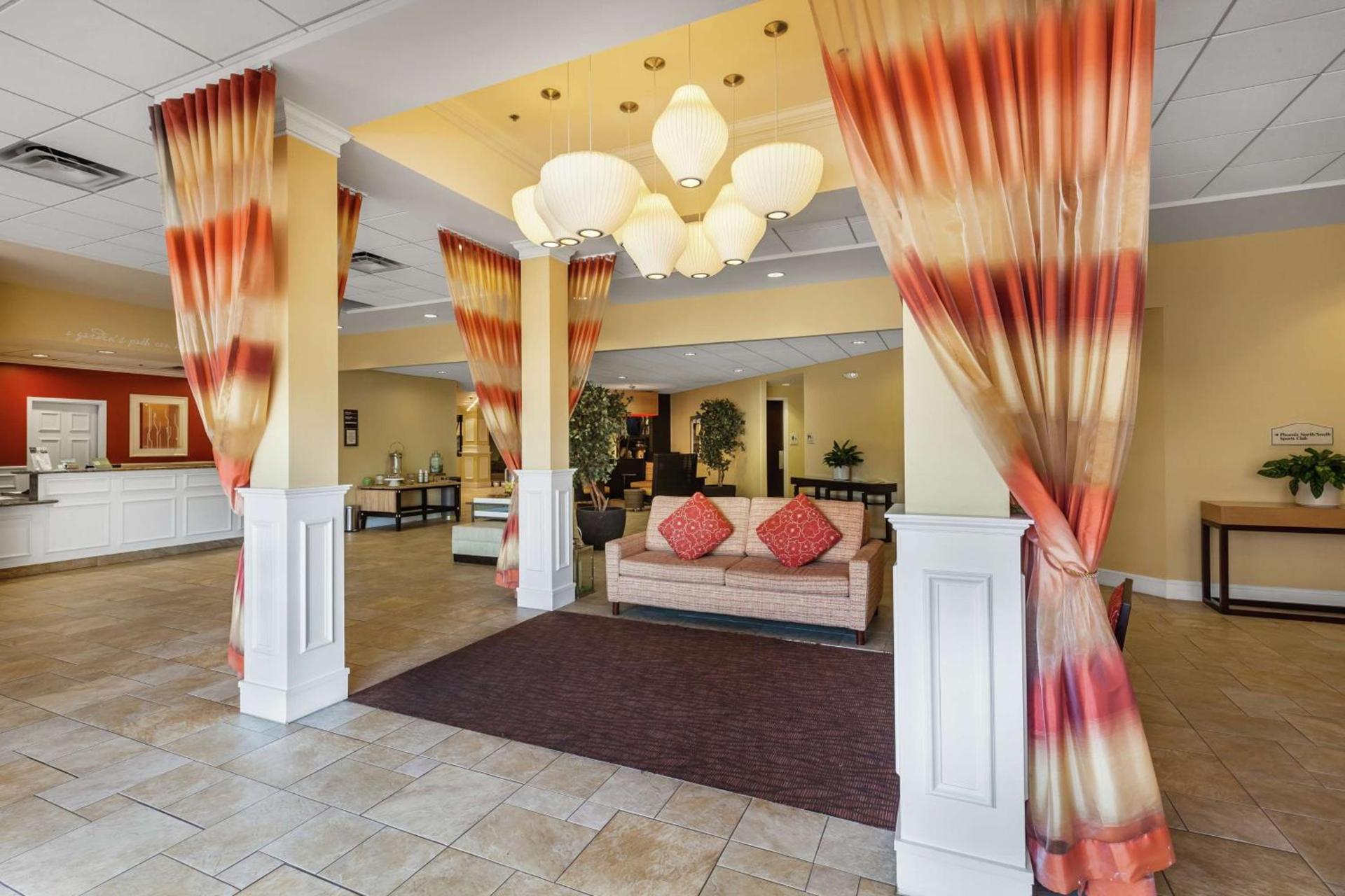 DoubleTree by Hilton Phoenix Midtown photo 4