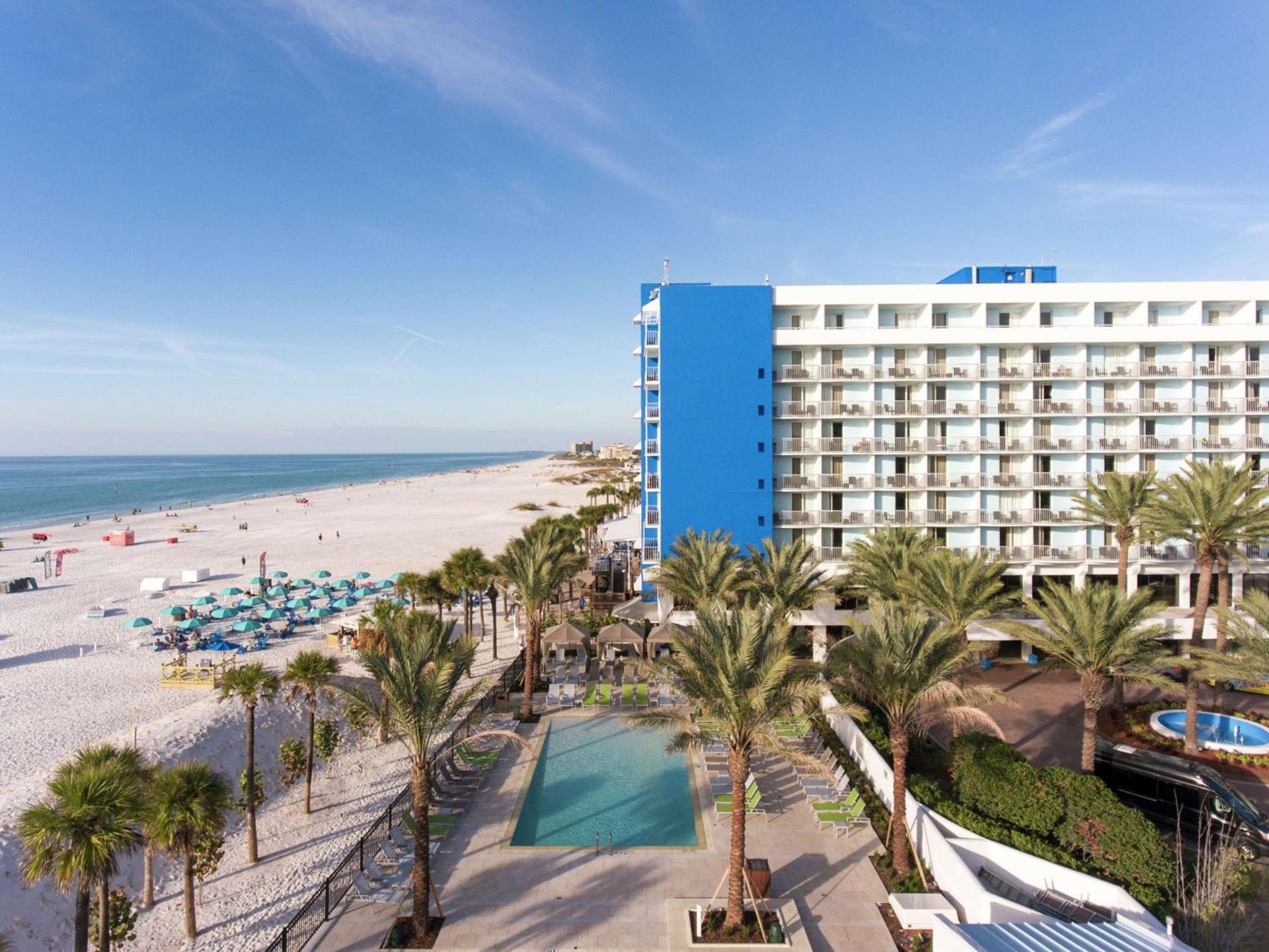 Hilton Clearwater Beach Resort & Spa photo 8