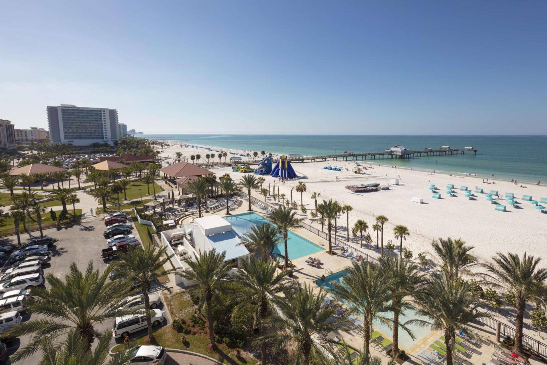 Hilton Clearwater Beach Resort & Spa photo 24
