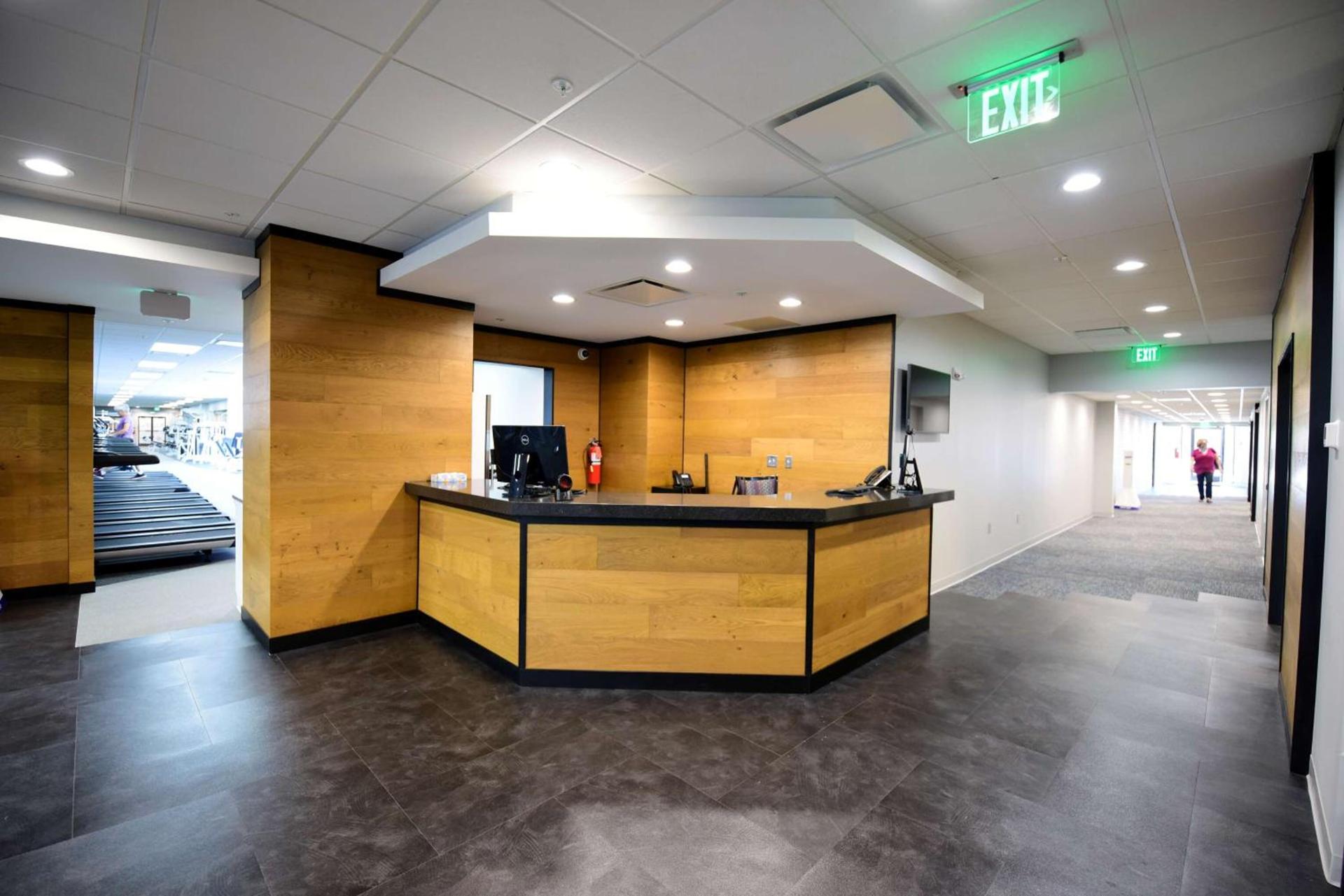 DoubleTree By Hilton Baltimore North Pikesville photo 12