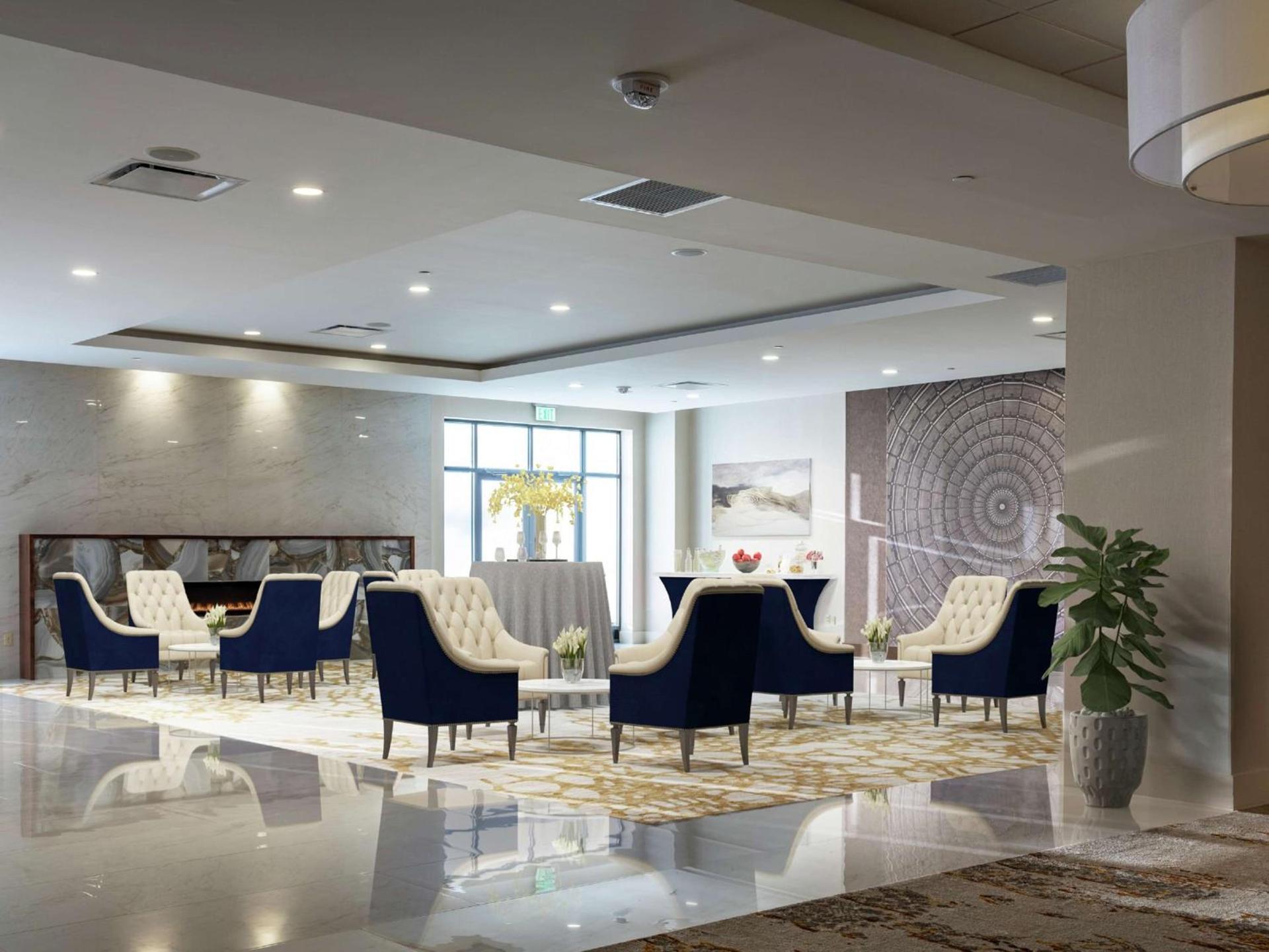 DoubleTree By Hilton Baltimore North Pikesville photo 48